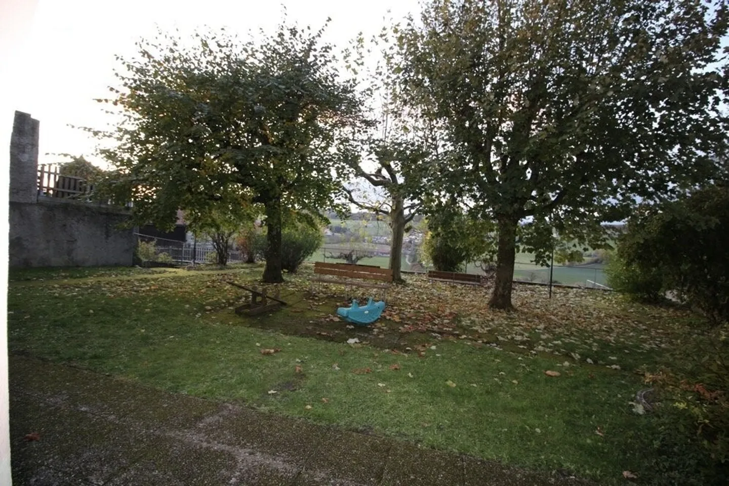 Ampio appartamento 1½ locali in affitto nel cuore di Romont - Foto 3 di 3