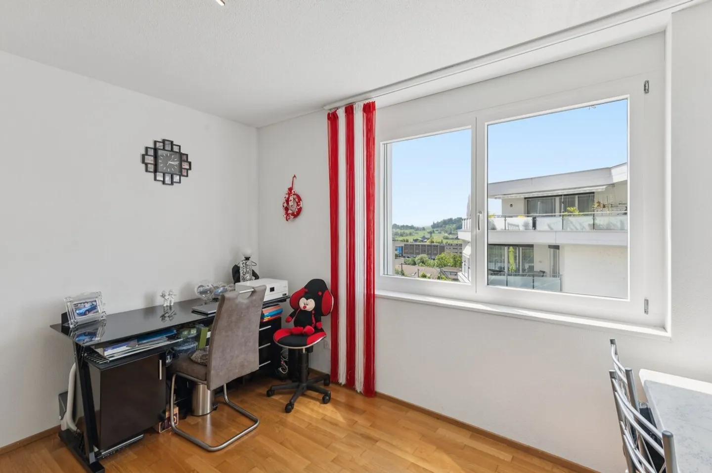 Sonnige 5.5-Zimmer-Wohnung - Foto 10 von 11