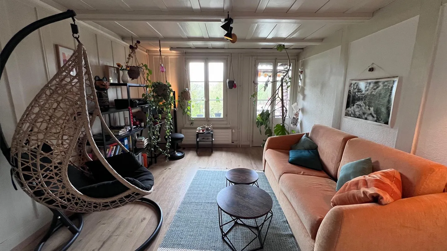 Charmante Wohnung in Bern - Foto 3 von 5