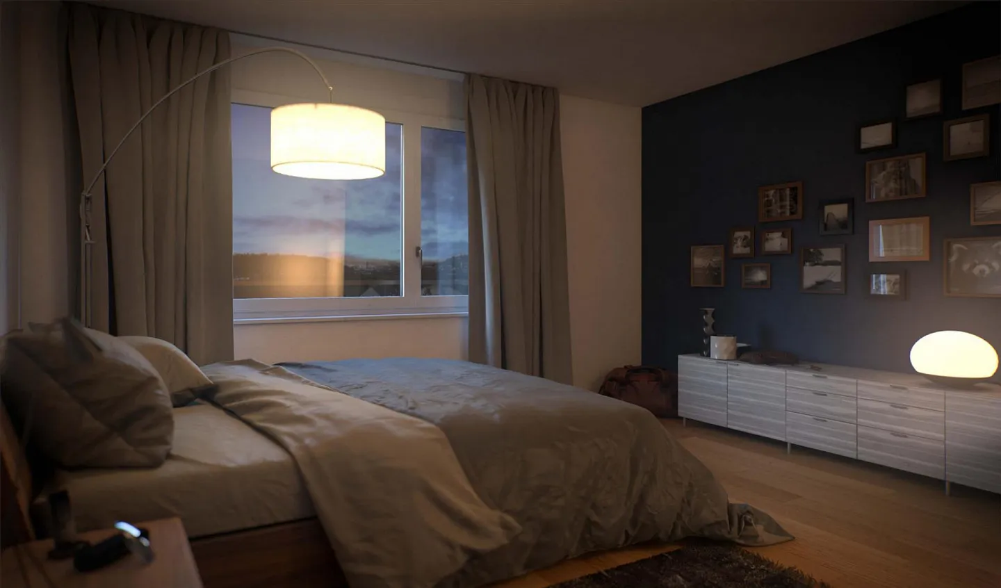 La tua nuova casa a Neuenhof - Foto 5 di 6