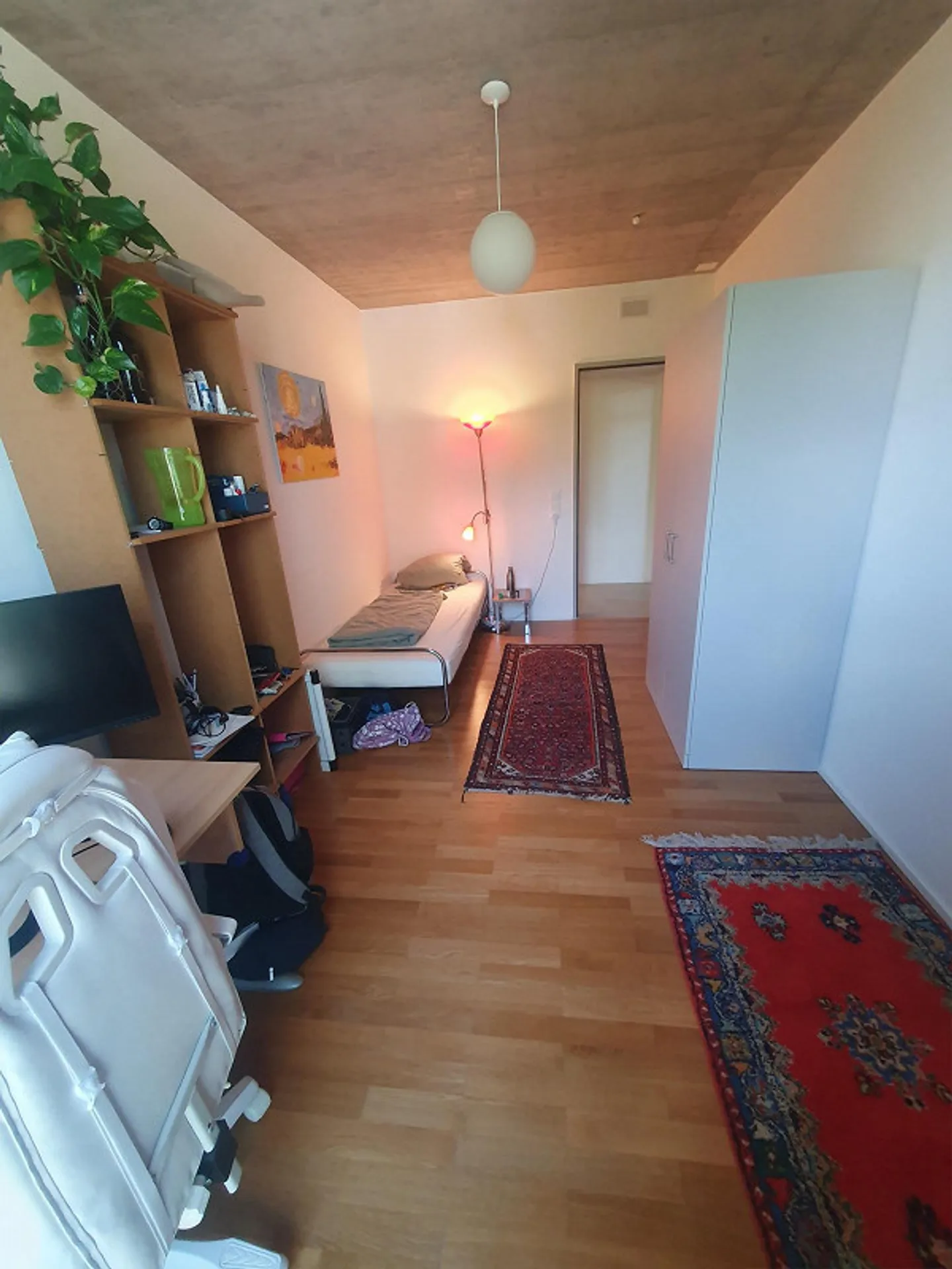 Room in Student Village ETH - Photo 1 of 3