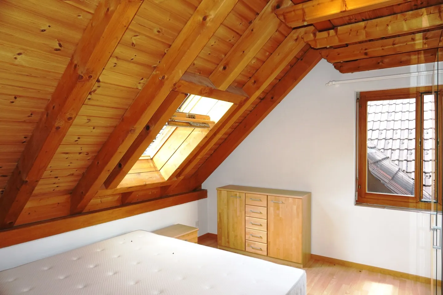 Gemütliche 3 1/2-Zimmer-Dachwohnung - Foto 4 von 11