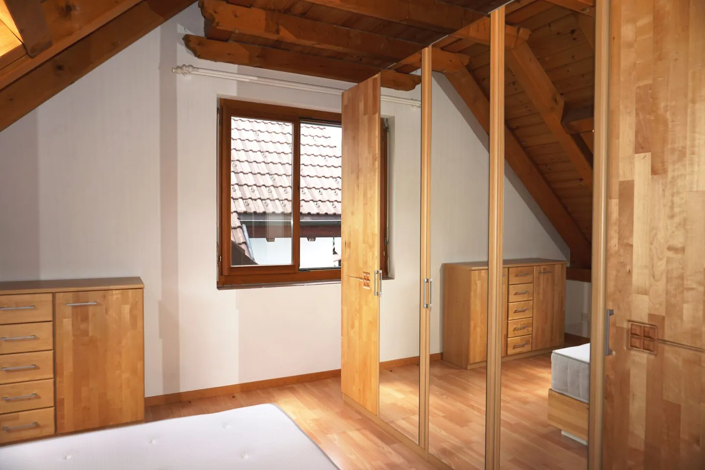 Gemütliche 3 1/2-Zimmer-Dachwohnung - Foto 5 von 11