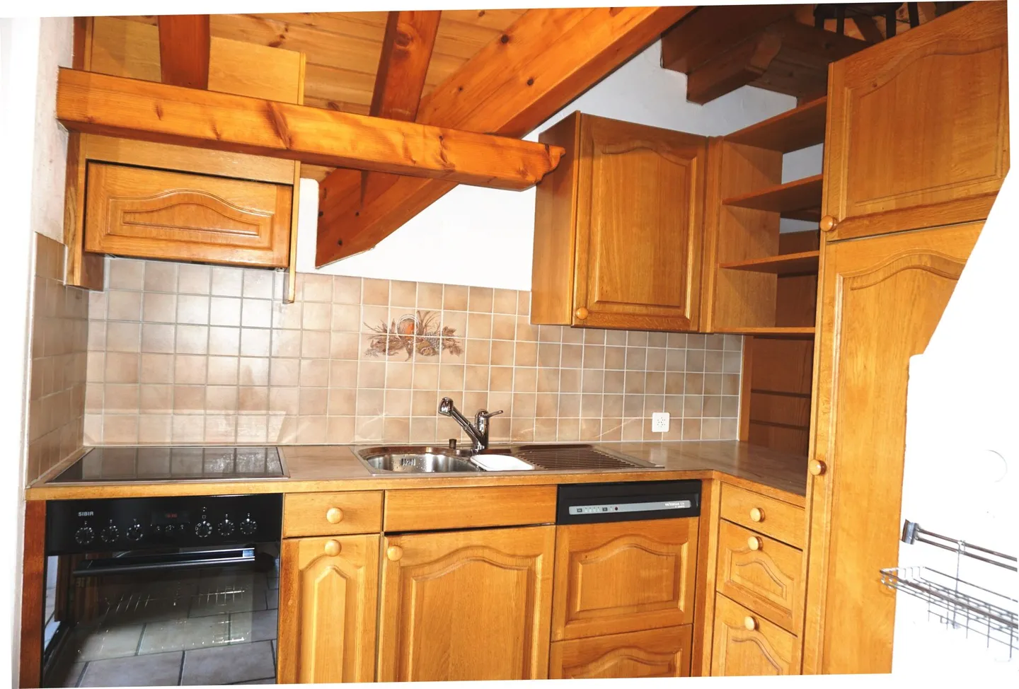 Gemütliche 3 1/2-Zimmer-Dachwohnung - Foto 7 von 11