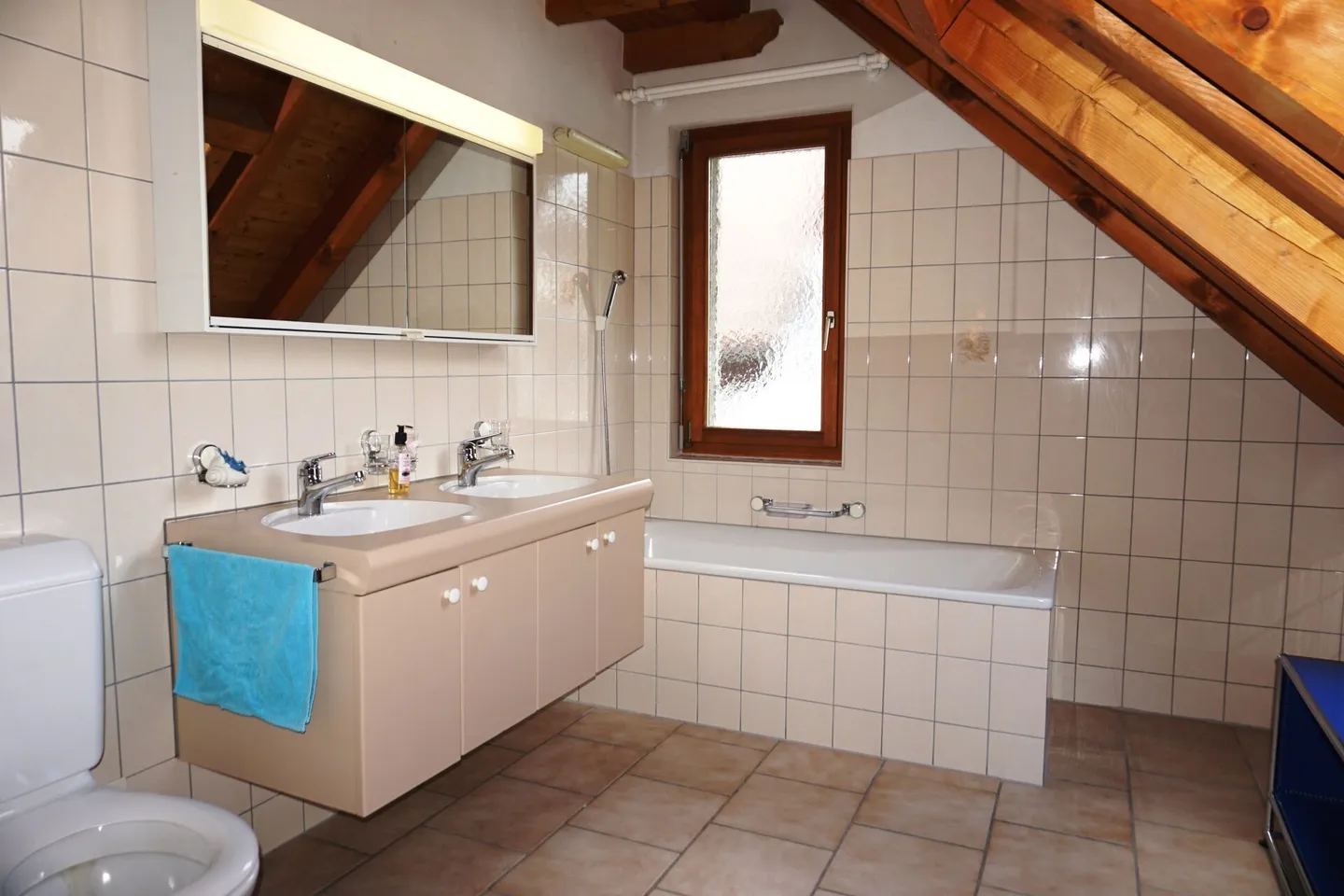 Gemütliche 3 1/2-Zimmer-Dachwohnung - Foto 8 von 11