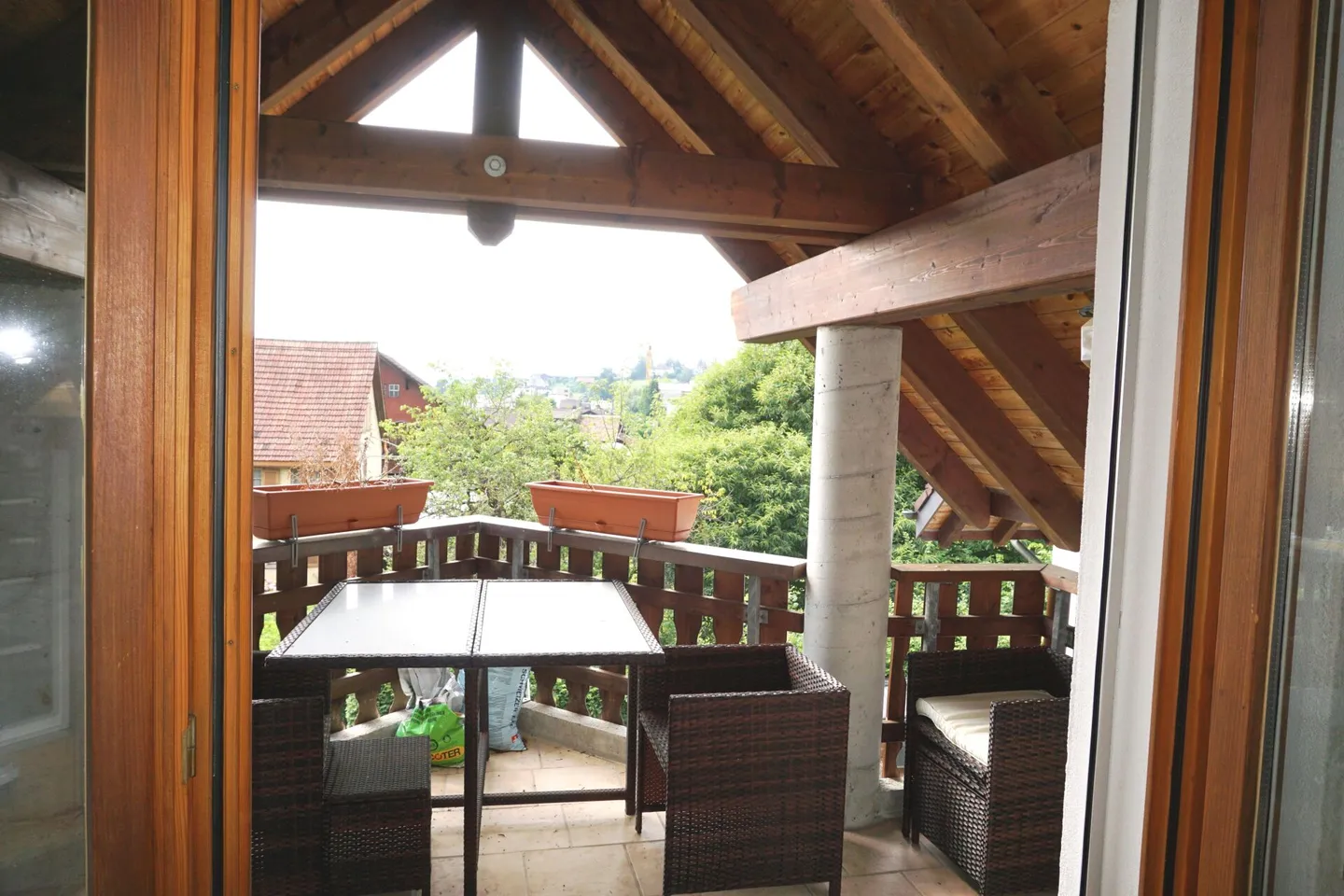 Gemütliche 3 1/2-Zimmer-Dachwohnung - Foto 9 von 11