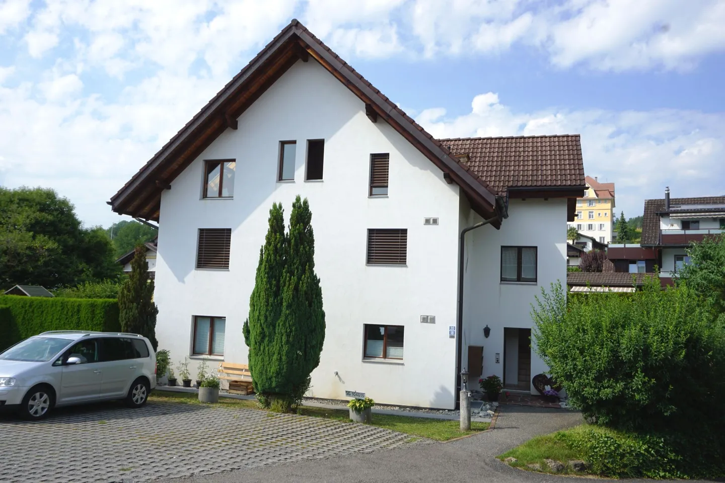 Gemütliche 3 1/2-Zimmer-Dachwohnung - Foto 10 von 11