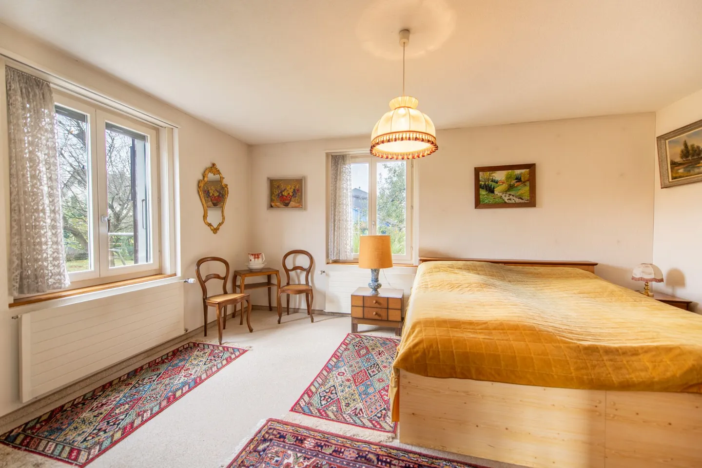 Maison attrayante à deux familles avec grand jardin - idéale pour les familles ou la vie intergénérationnelle - Photo 7 sur 28