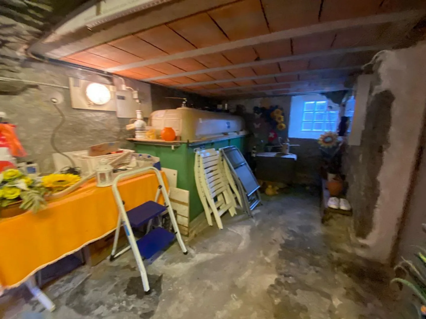 casa nel nucleo di 3 1/2 locali molto tranquilla e vista - Foto 16 di 25