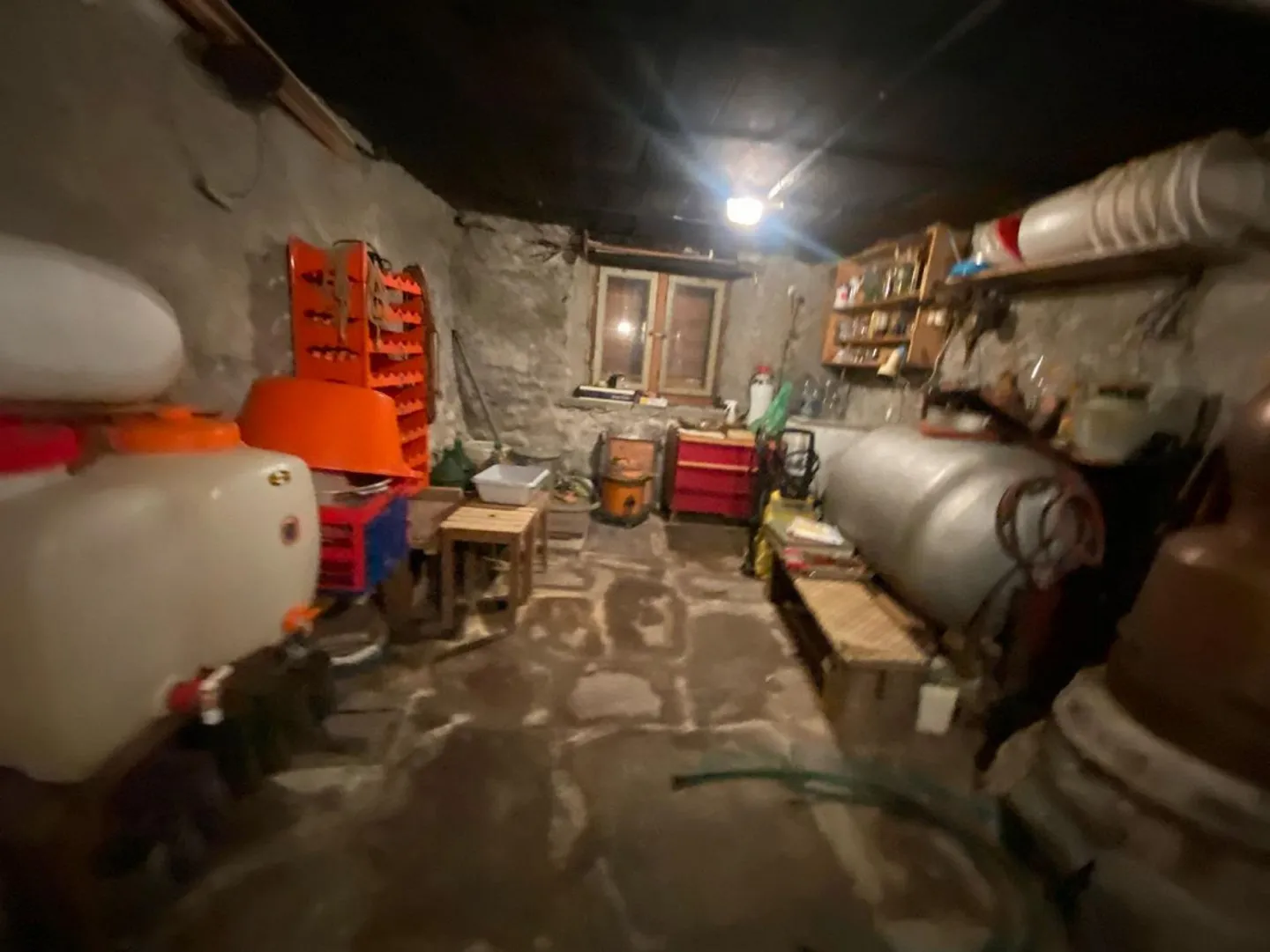 casa nel nucleo di 3 1/2 locali molto tranquilla e vista - Foto 18 di 25