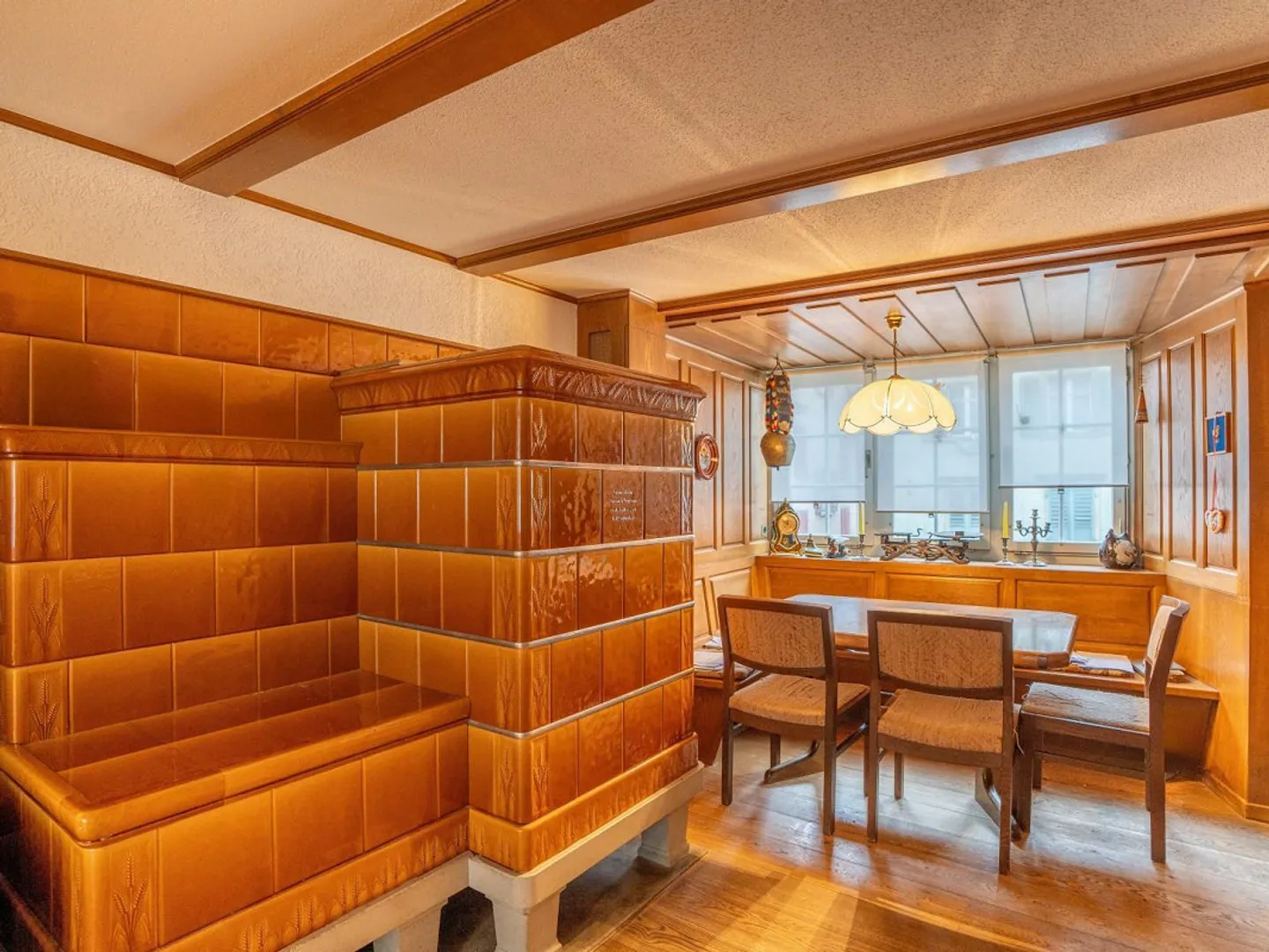 Charmantes Stadthaus mit Potenzial - Foto 3 von 9