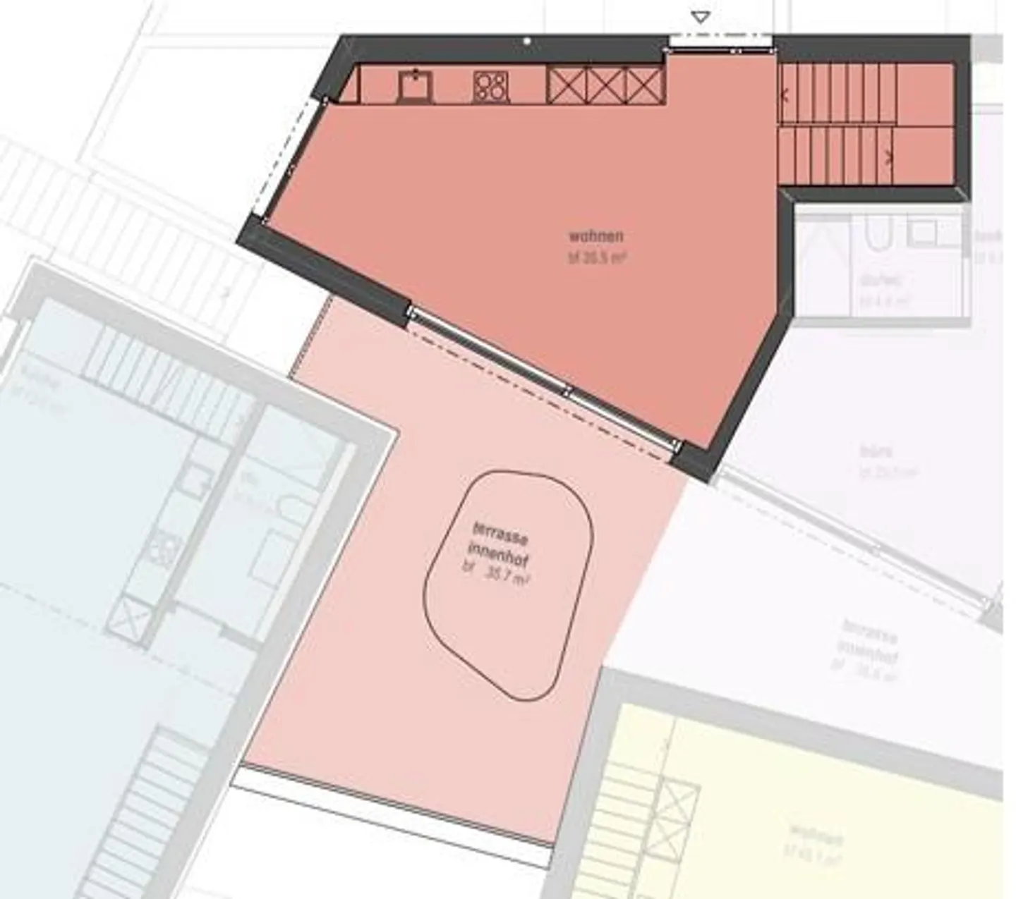 Appartamento 4½ camere di alta qualità - Foto 4 di 6