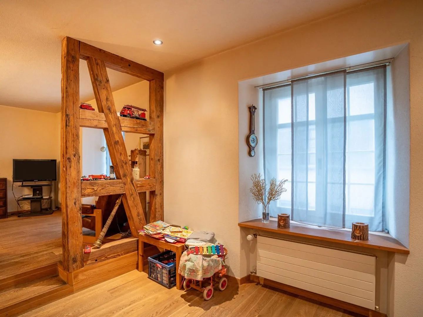 Charmantes Stadthaus mit Potenzial - Foto 4 von 9