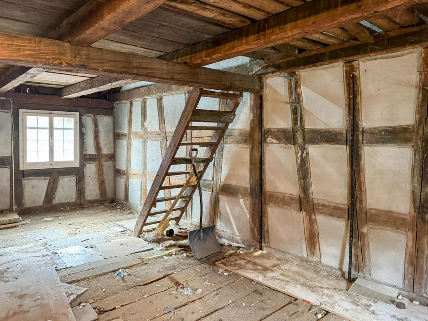 Charmantes Stadthaus mit Potenzial - Foto 7 von 9