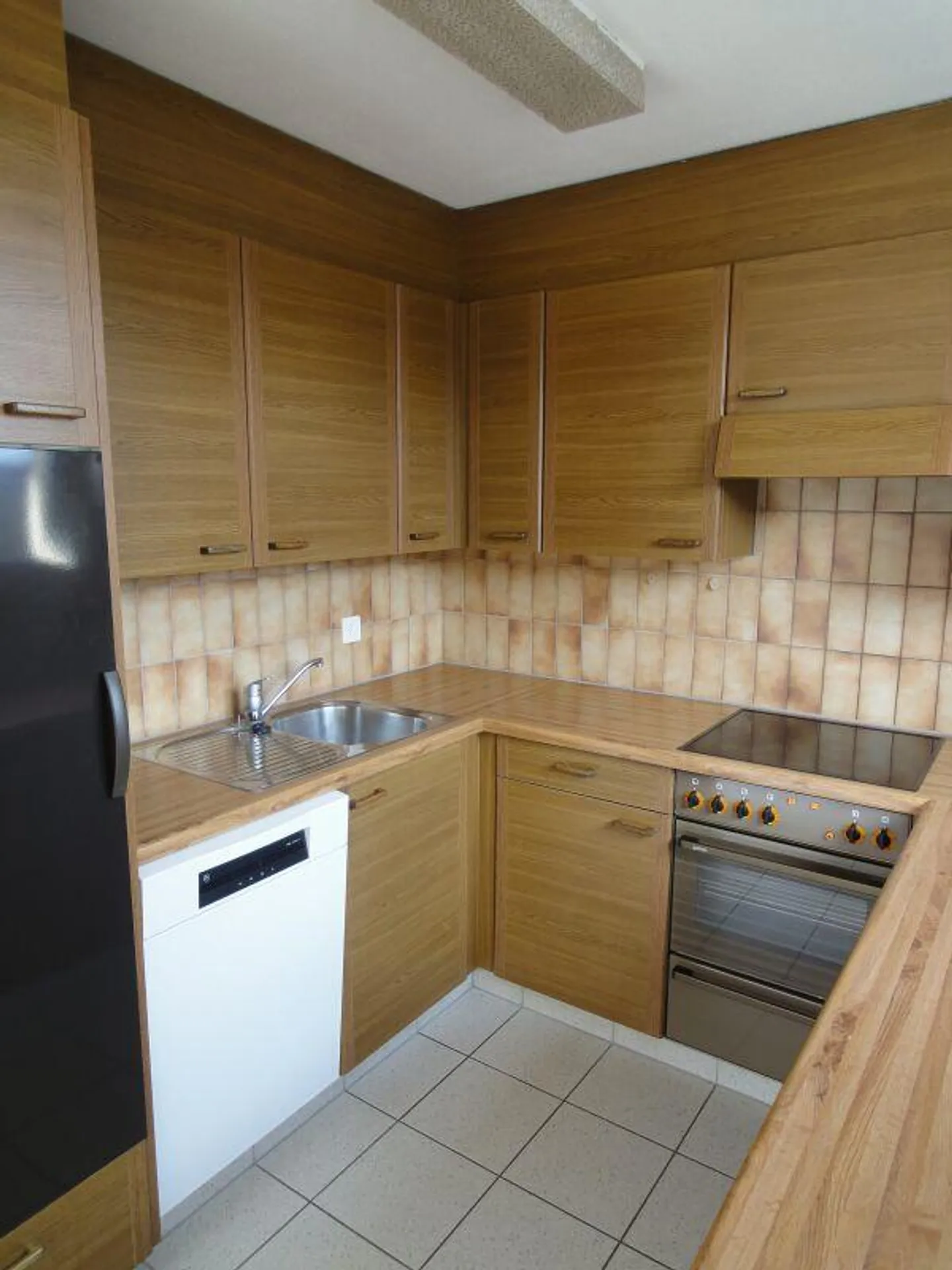 Appartamento 3 1/2 locali con camino - Foto 4 di 5