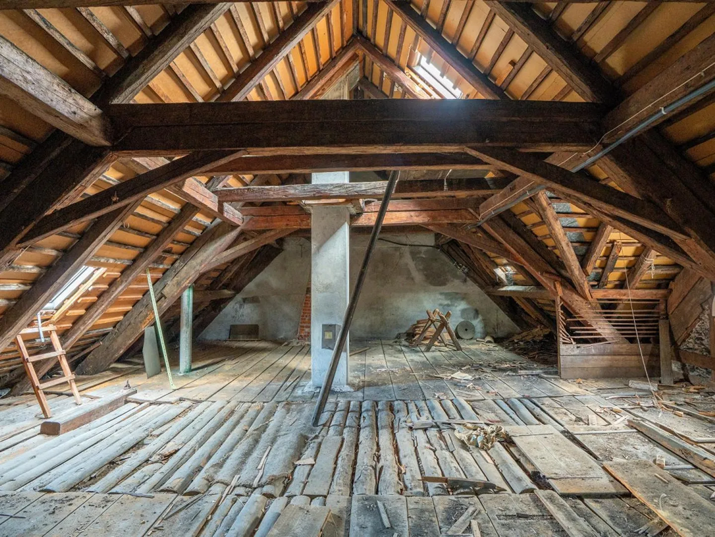 Charmantes Stadthaus mit Potenzial - Foto 8 von 9