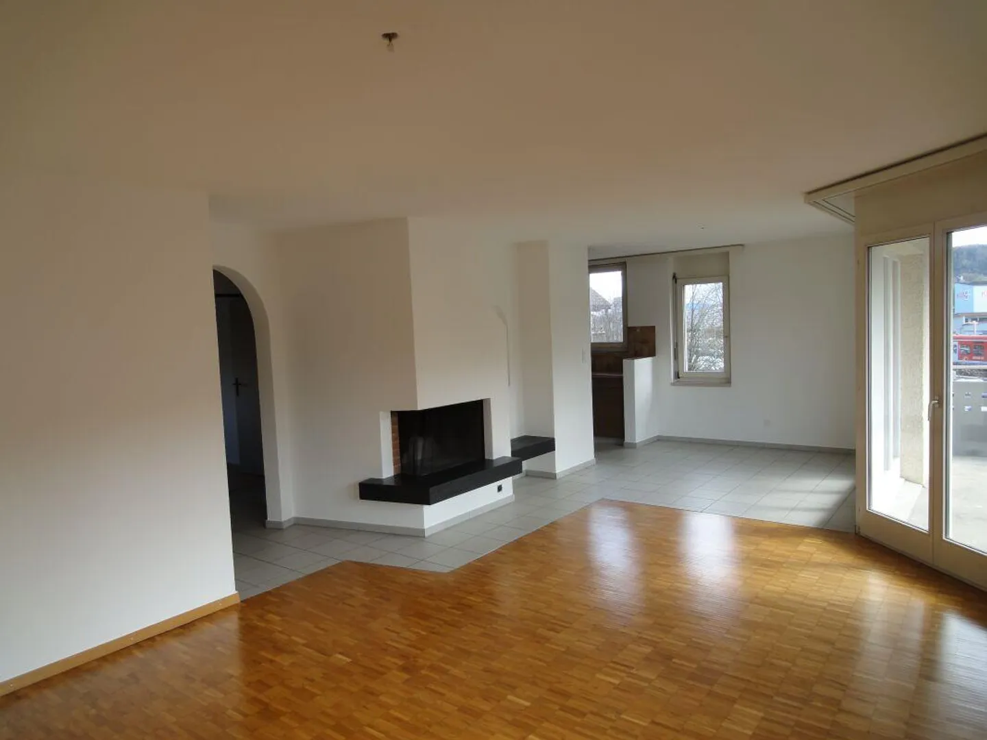 Appartamento 3 1/2 locali con camino - Foto 5 di 5