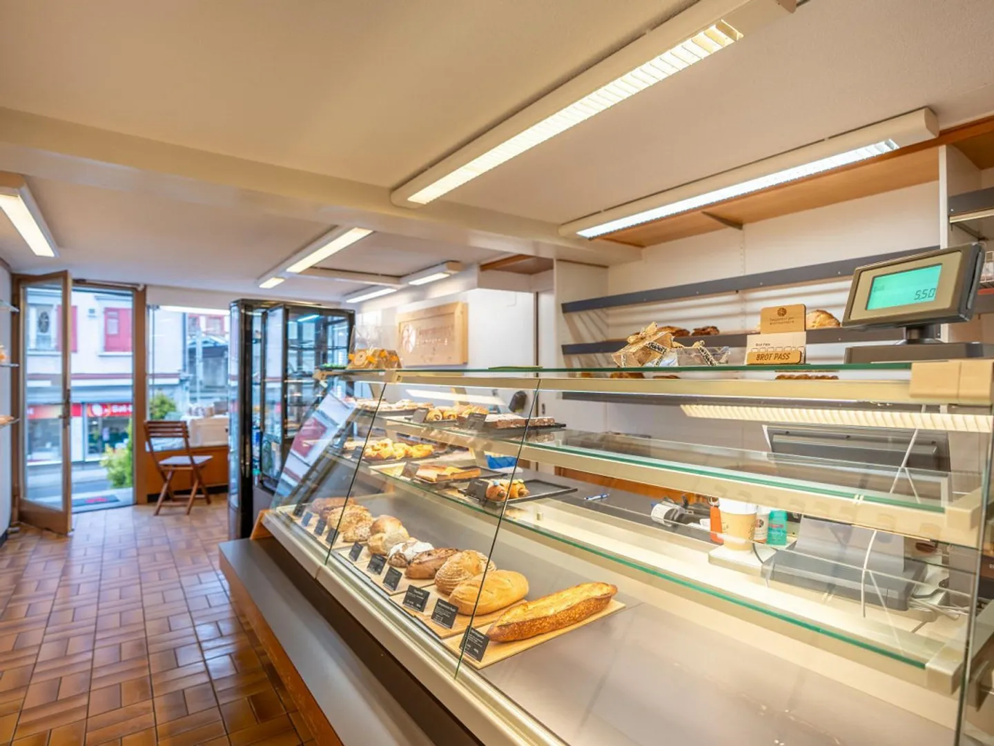 Charmantes Stadthaus mit Potenzial - Foto 6 von 9