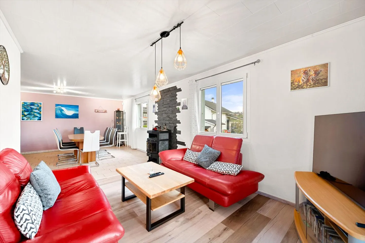 Belle villa individuelle de charme - Photo 4 sur 13