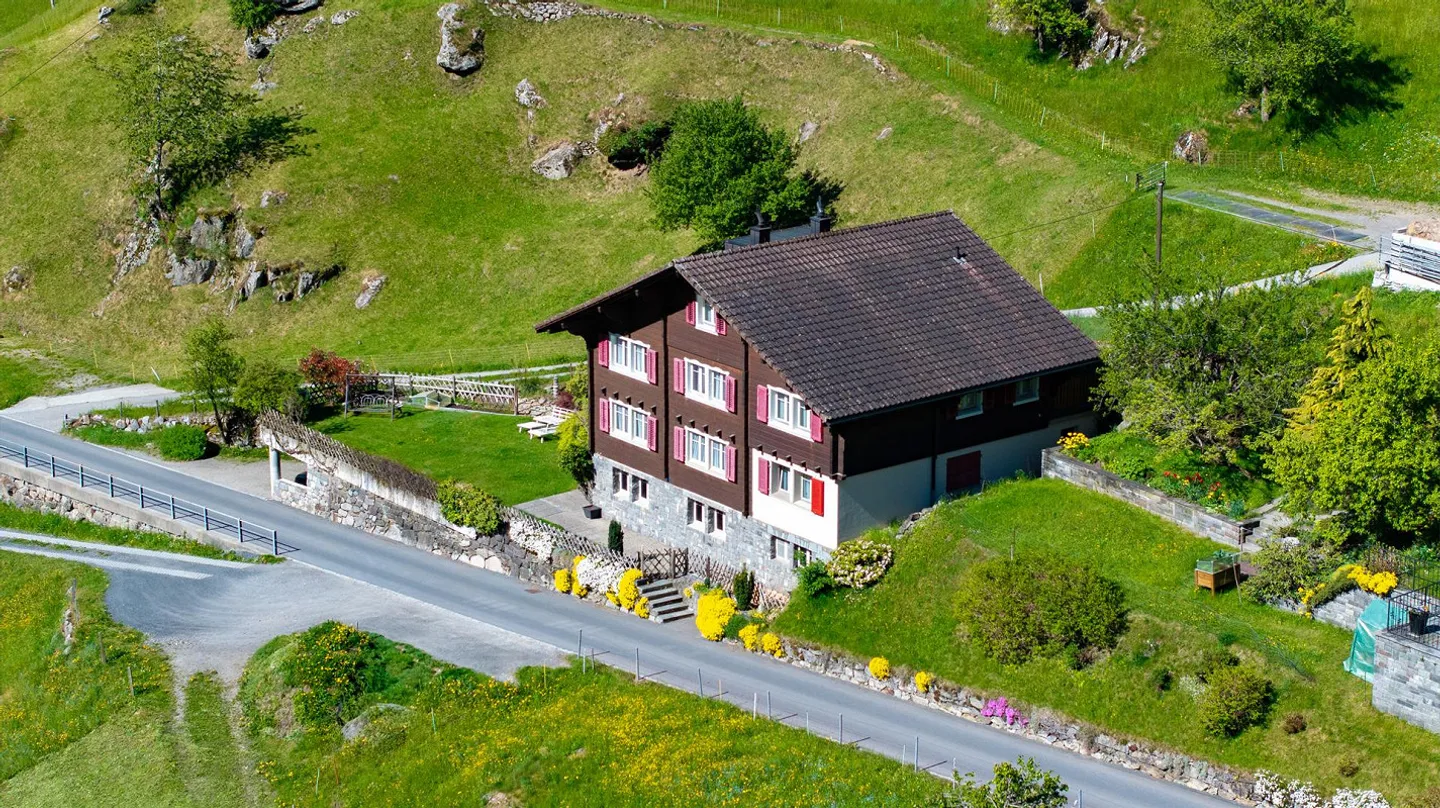 Appartamento 5.5 stanze a Gurtnellen, UR - Foto 4 di 19
