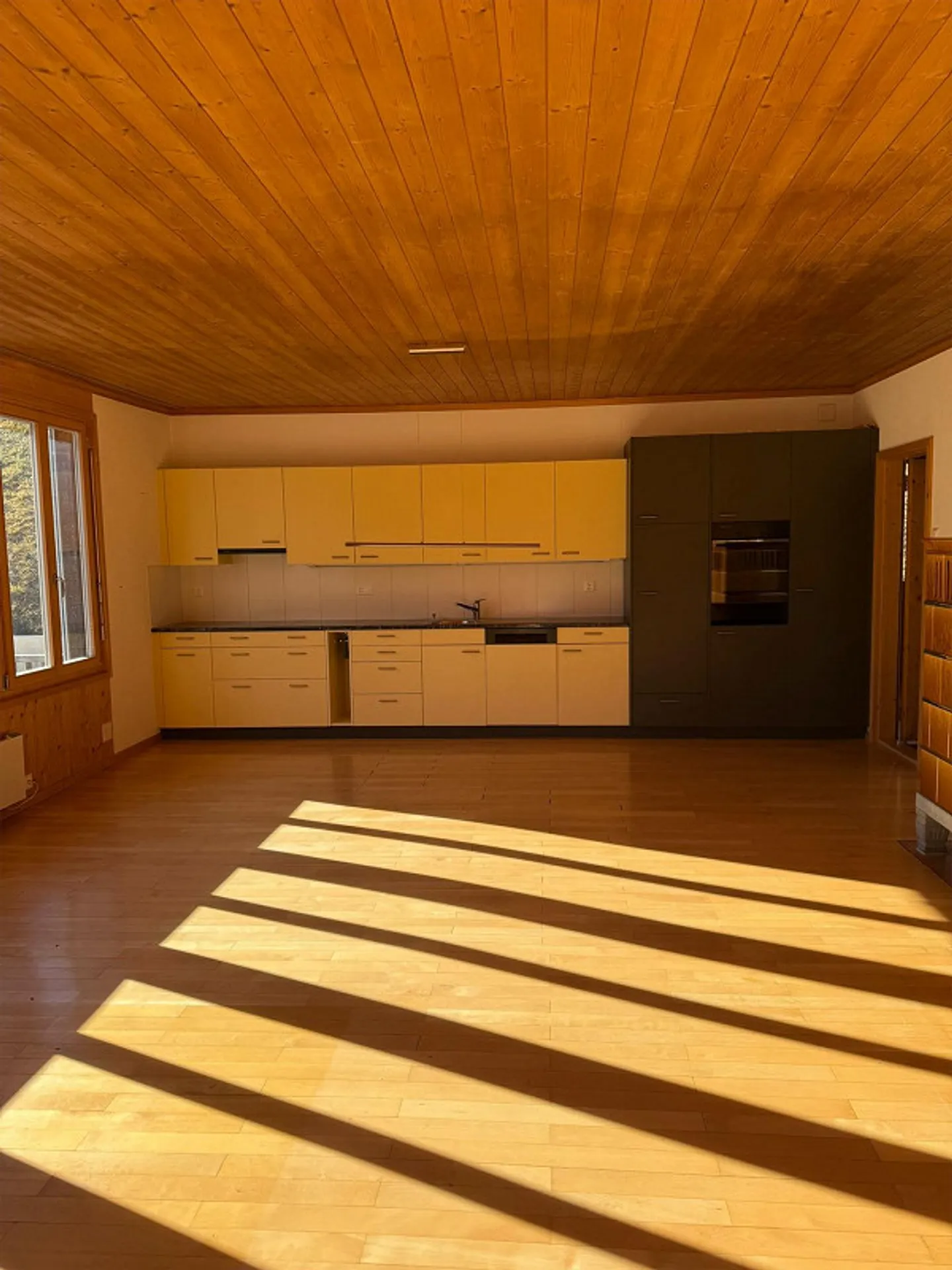 Appartamento accogliente di 3,5 stanze a Zalön, Safien disponibile immediatamente o su appuntamento - Foto 3 di 19