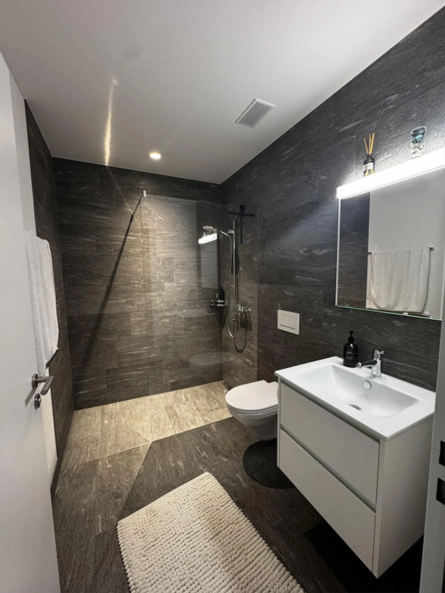 Recherche de locataire – Appartement neuf 4.5 pièces (2022) avec vue sur le lac à Rapperswil-Jona - Photo 4 sur 9