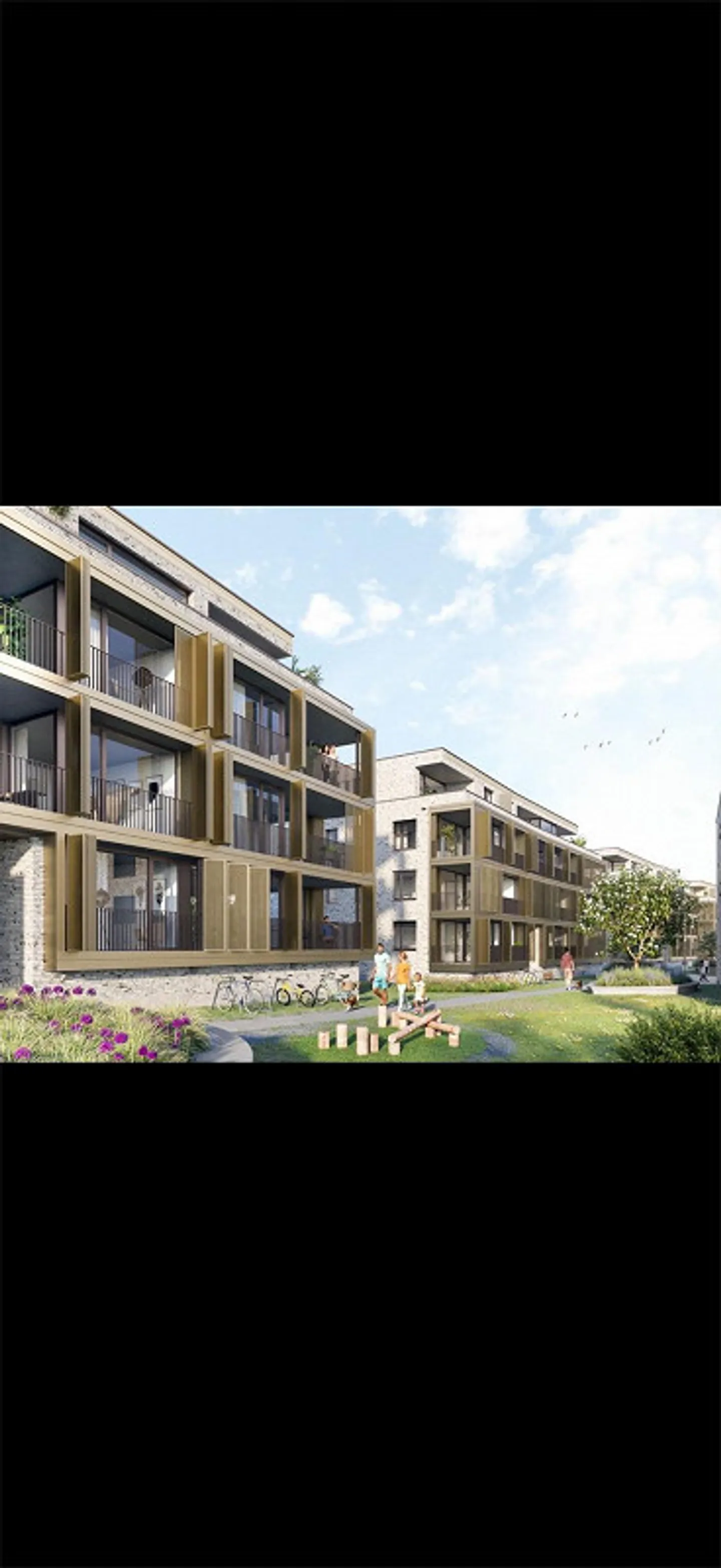 Recherche de locataire – Appartement neuf 4.5 pièces (2022) avec vue sur le lac à Rapperswil-Jona - Photo 8 sur 9