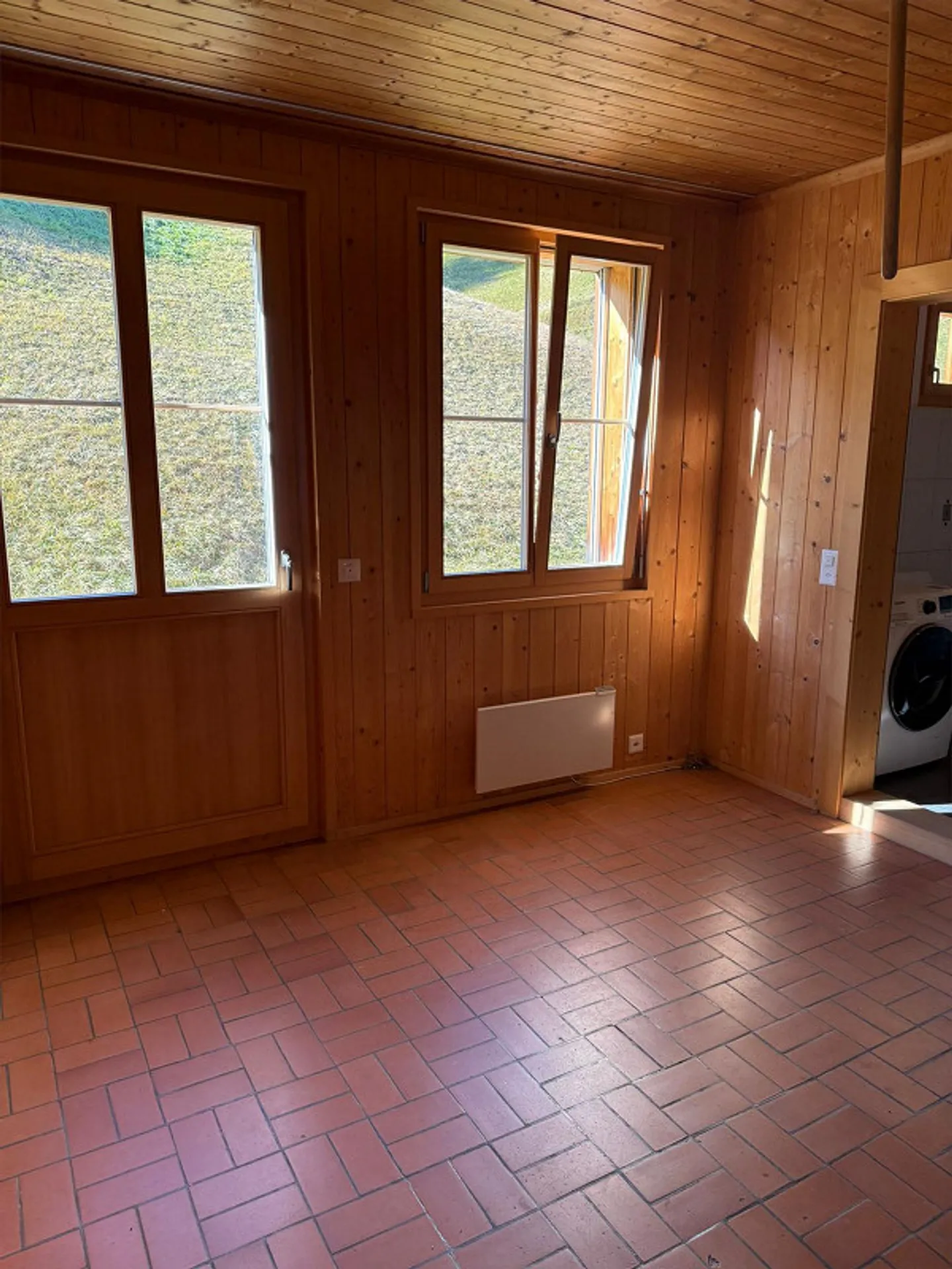 Appartamento accogliente di 3,5 stanze a Zalön, Safien disponibile immediatamente o su appuntamento - Foto 7 di 19