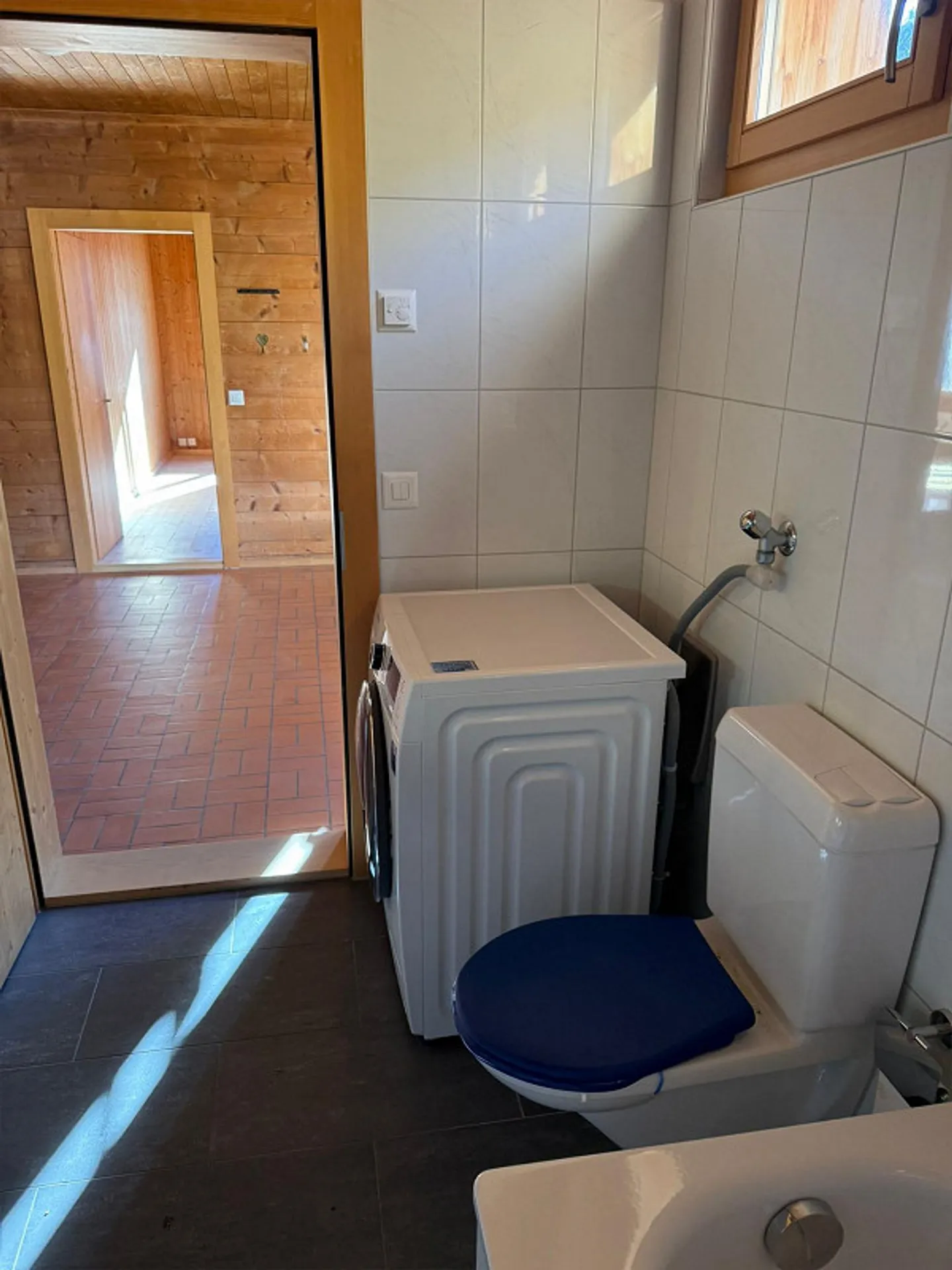 Appartamento accogliente di 3,5 stanze a Zalön, Safien disponibile immediatamente o su appuntamento - Foto 12 di 19