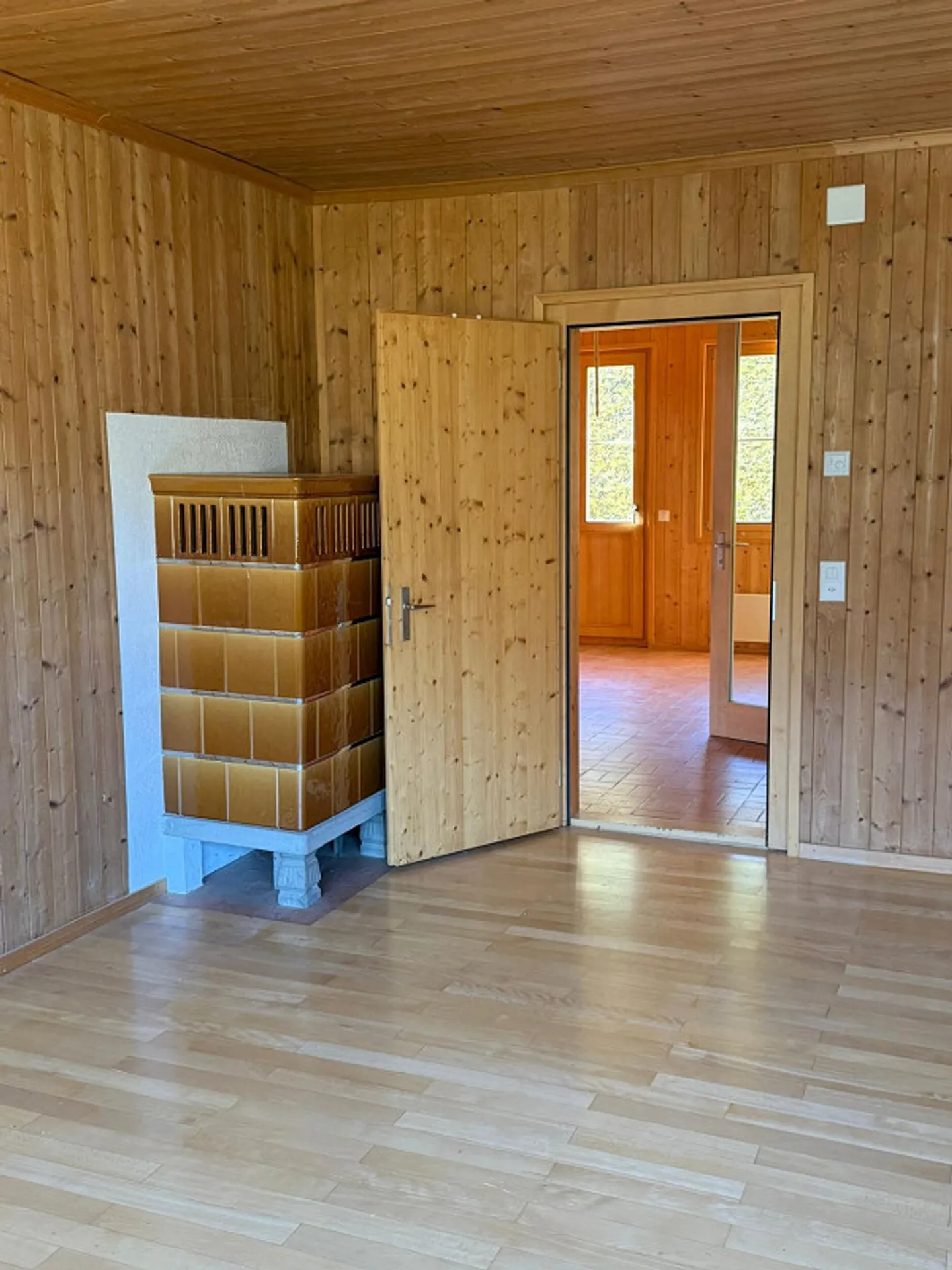 Appartamento accogliente di 3,5 stanze a Zalön, Safien disponibile immediatamente o su appuntamento - Foto 13 di 19