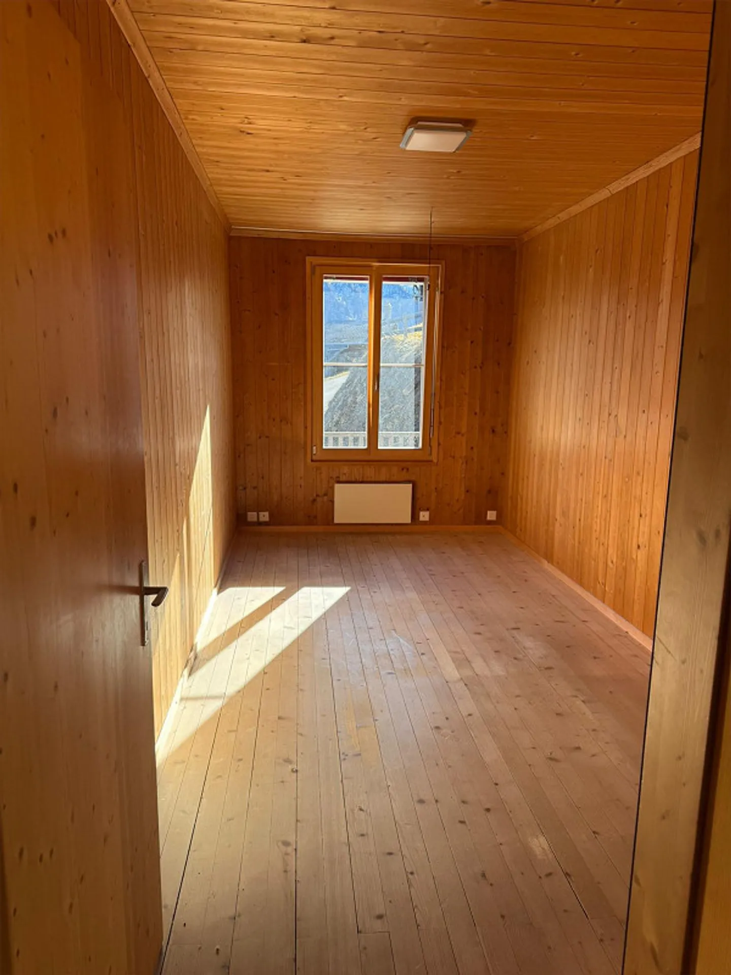 Appartamento accogliente di 3,5 stanze a Zalön, Safien disponibile immediatamente o su appuntamento - Foto 14 di 19