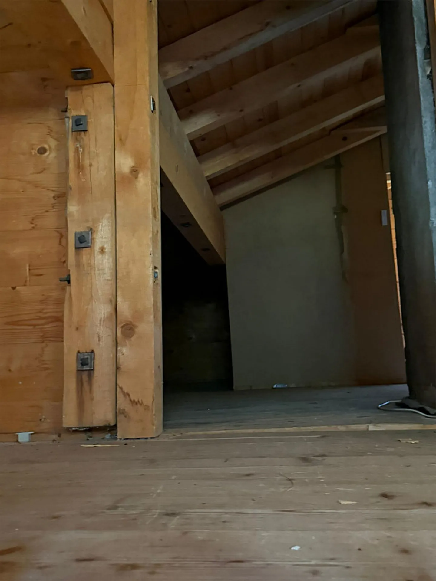 Appartamento accogliente di 3,5 stanze a Zalön, Safien disponibile immediatamente o su appuntamento - Foto 15 di 19