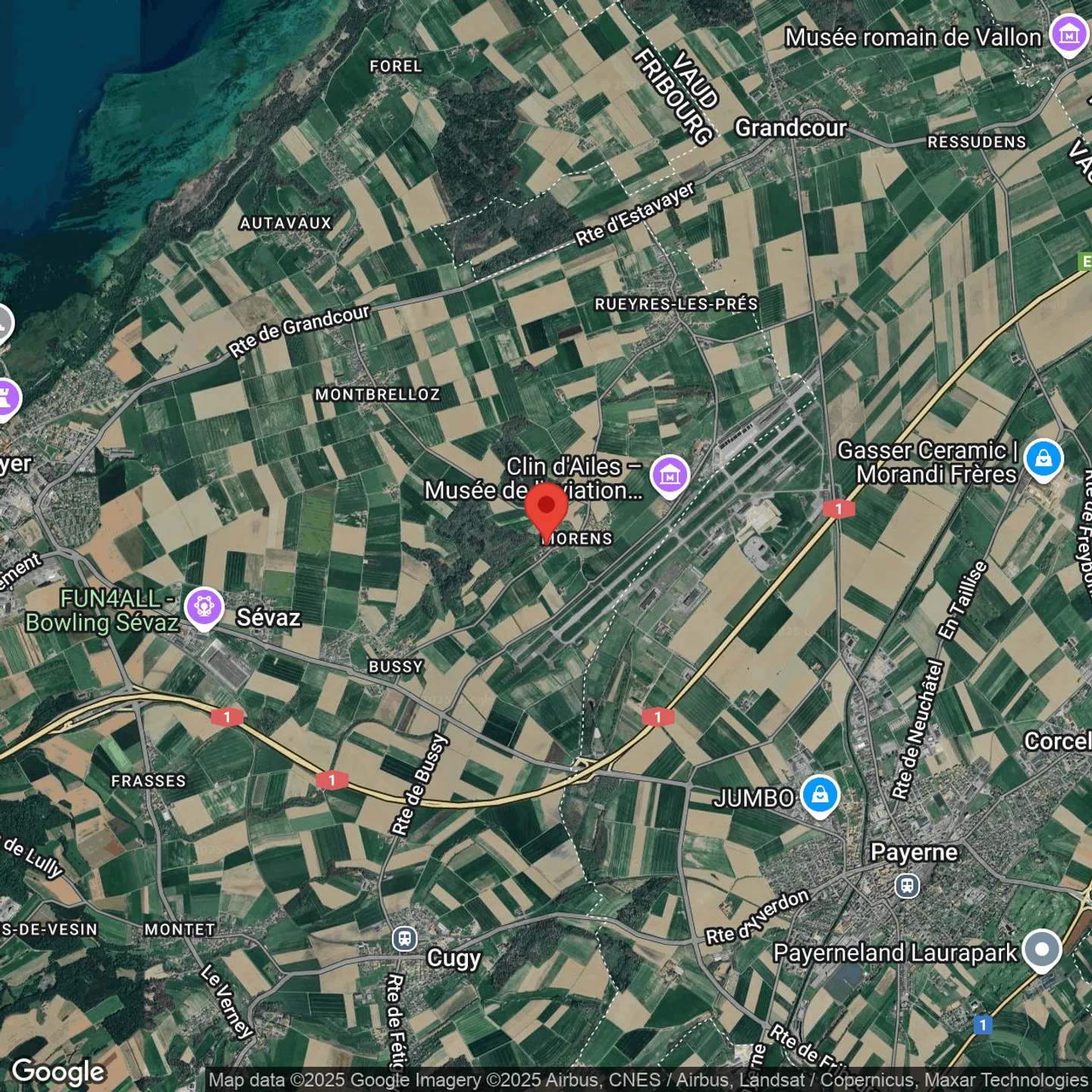 Morens, zum Verkauf, Einfamilienhaus, 5,5 Zimmer von 130 m2 - Foto 6 von 6