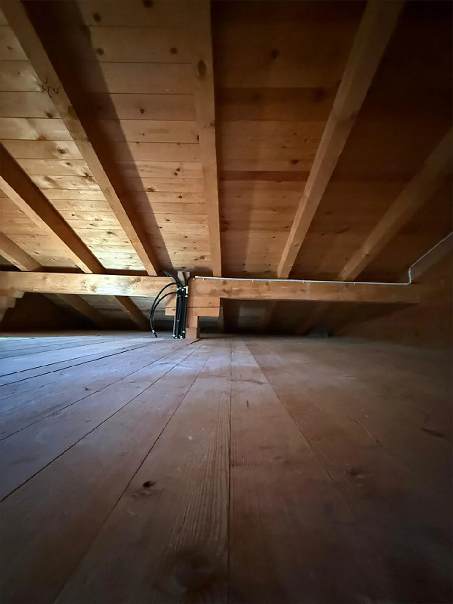 Appartamento accogliente di 3,5 stanze a Zalön, Safien disponibile immediatamente o su appuntamento - Foto 16 di 19