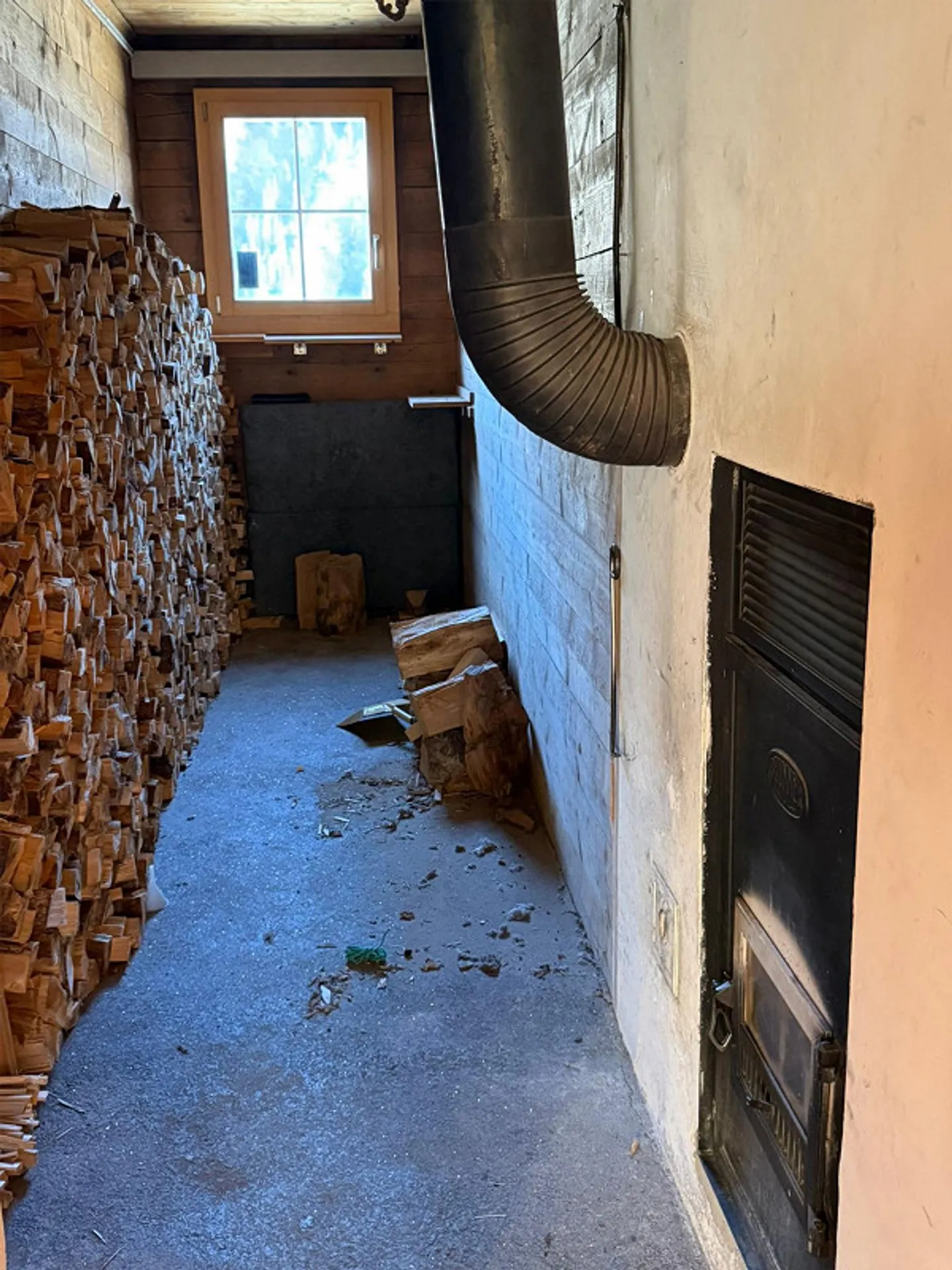 Appartamento accogliente di 3,5 stanze a Zalön, Safien disponibile immediatamente o su appuntamento - Foto 18 di 19