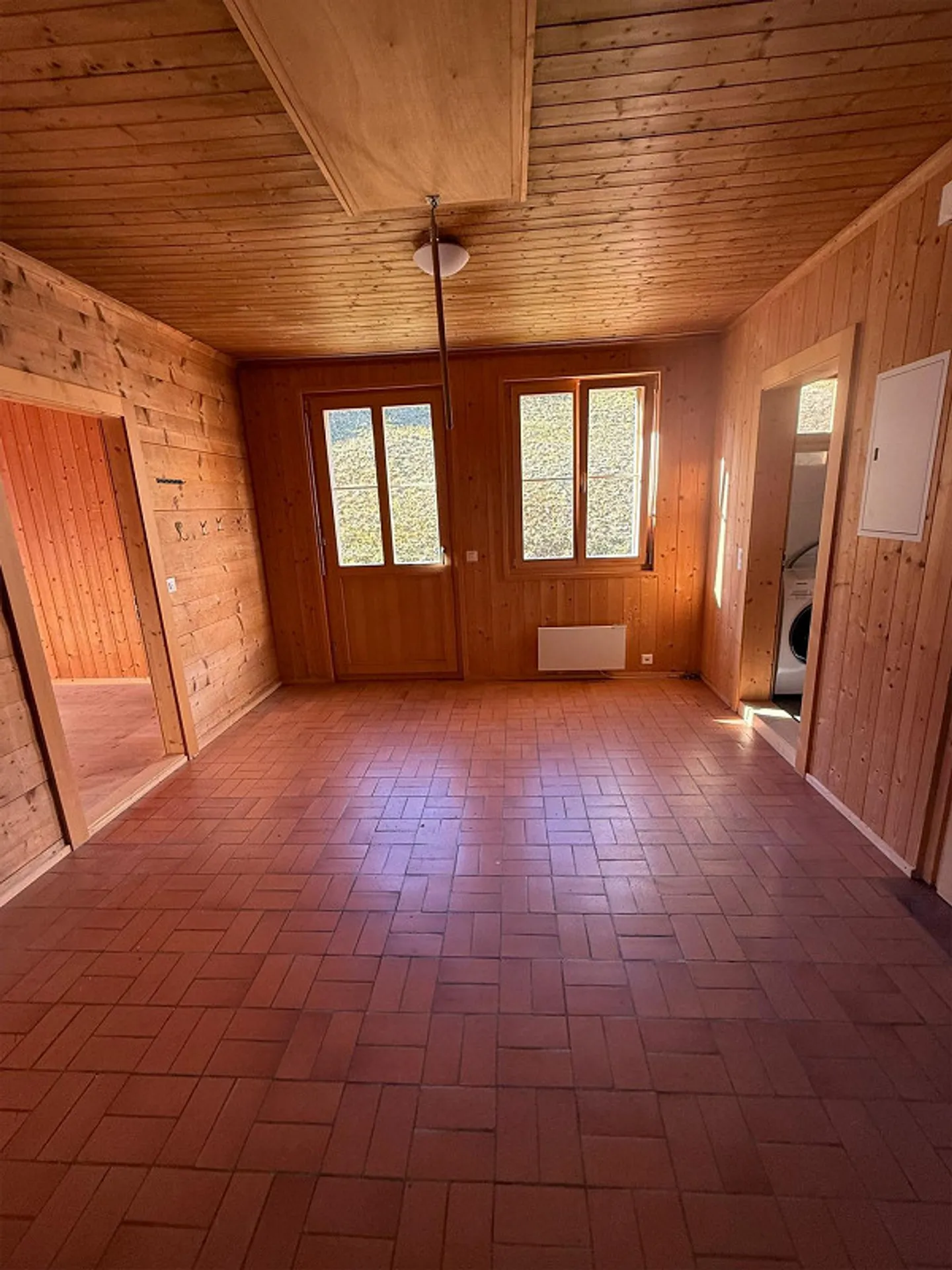 Appartamento accogliente di 3,5 stanze a Zalön, Safien disponibile immediatamente o su appuntamento - Foto 8 di 19