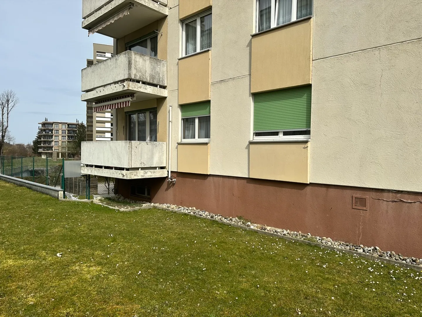 Renoviertes Apartment in Marly - Foto 3 von 11