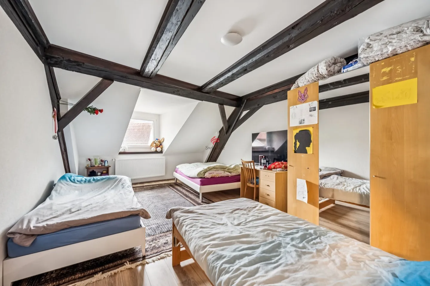 Attractive multi-family house with stable rental income - Photo 5 of 10