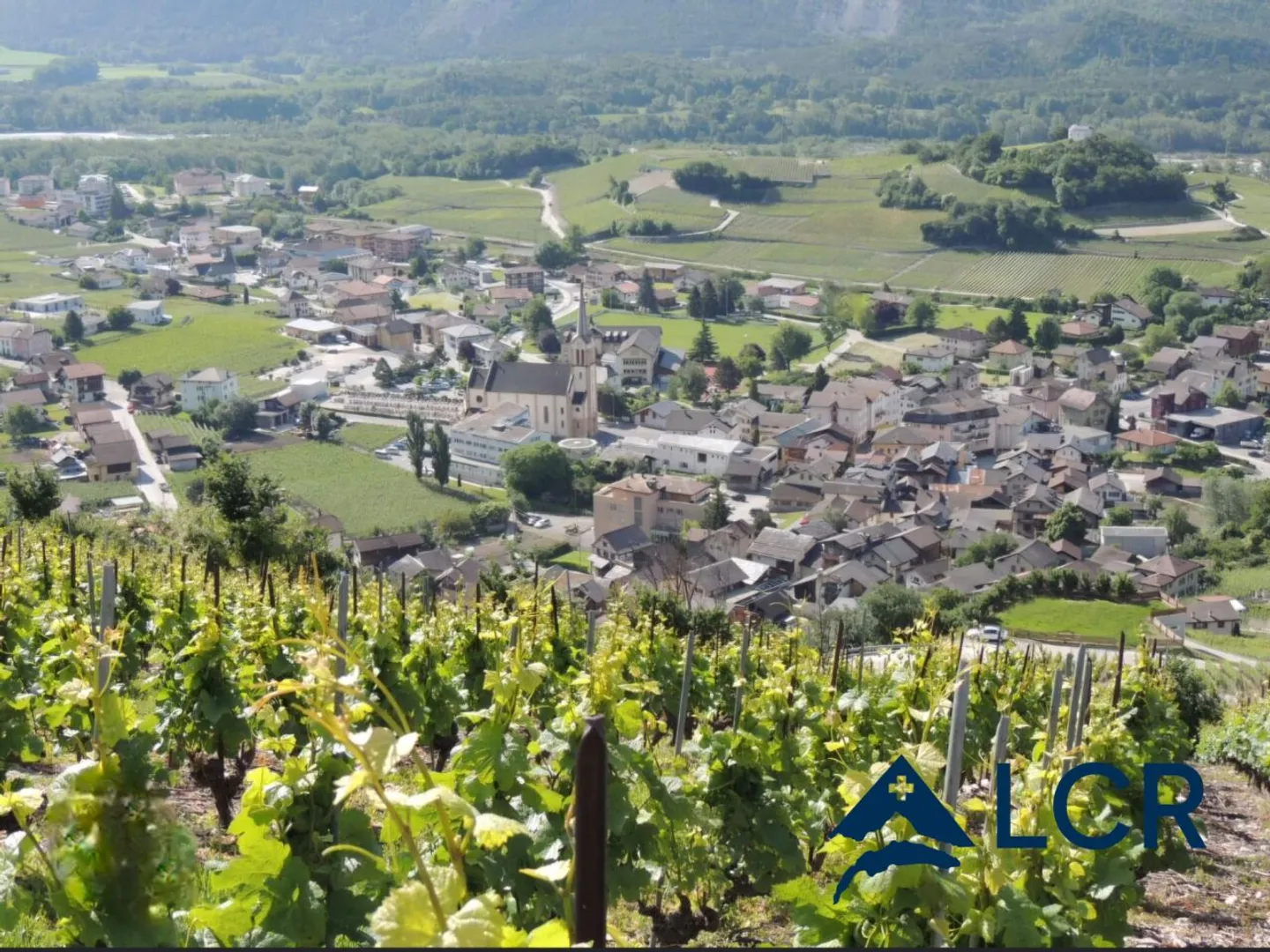 Nuovi appartamenti di 4,5 stanze vicino a Sierre - Foto 1 di 10