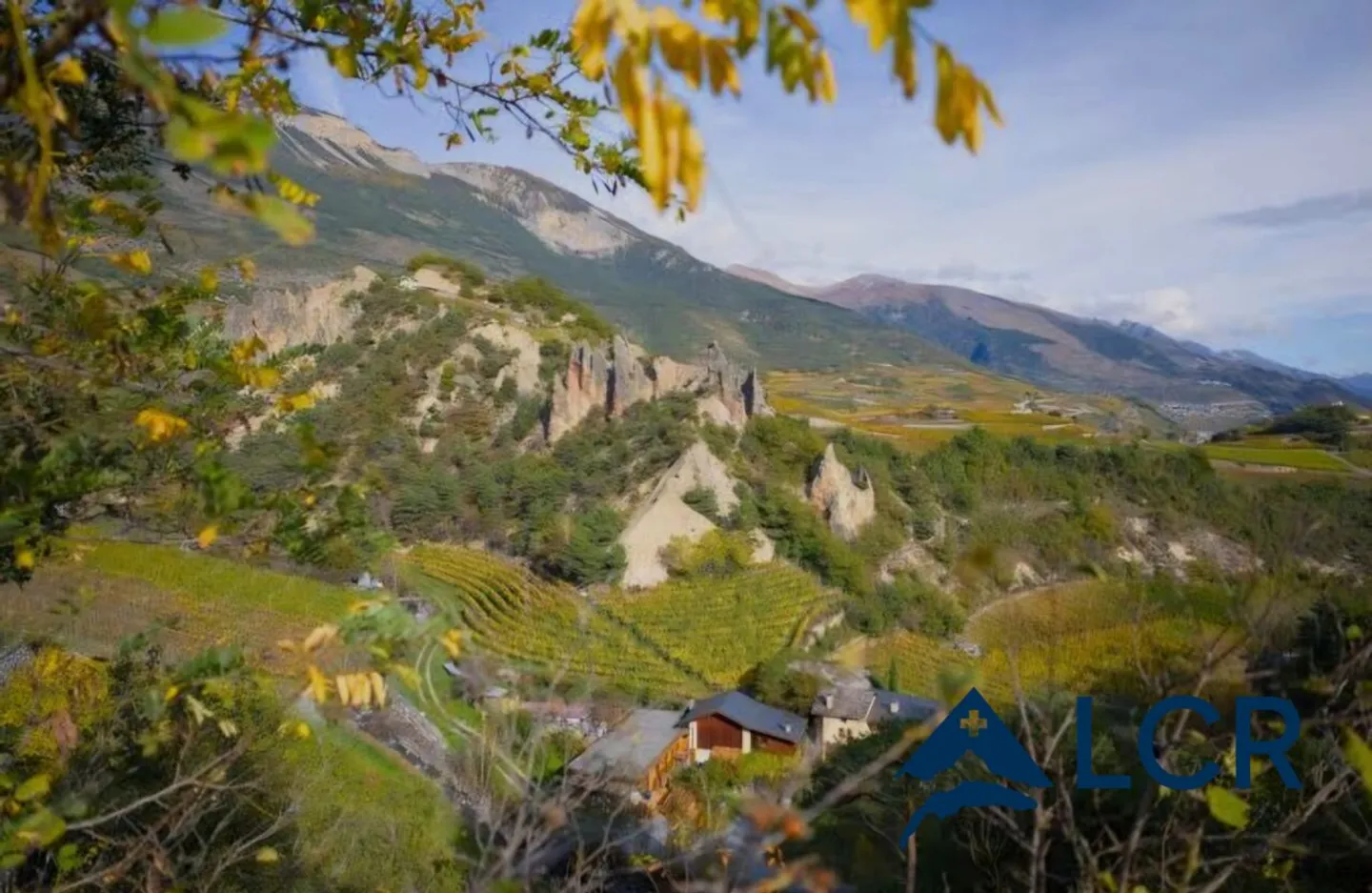 Nuovi appartamenti di 4,5 stanze vicino a Sierre - Foto 3 di 10