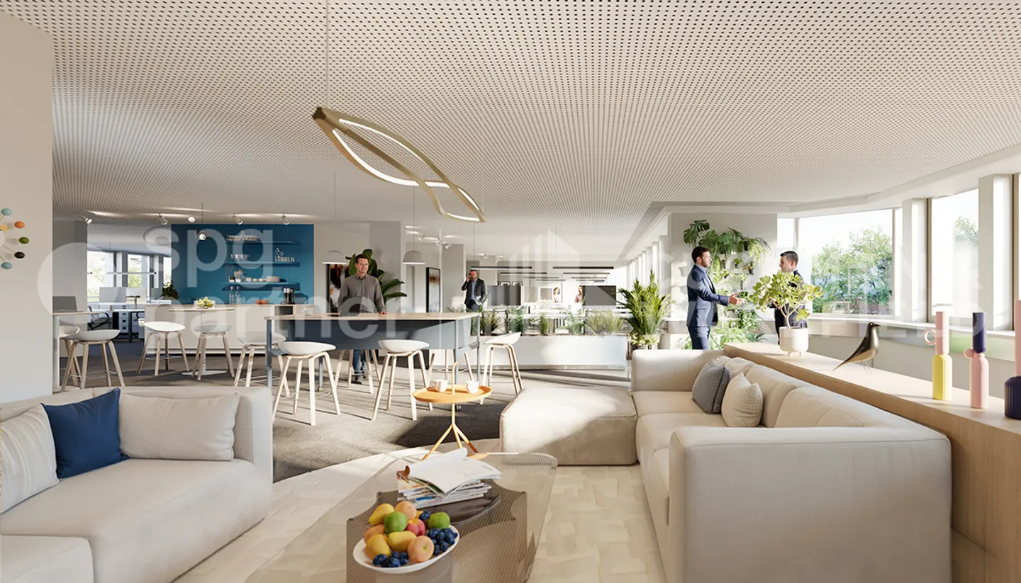 RAMUZ 45 Plus qu'un simple lieu de travail, un engagement pour demain - Photo 3 sur 6