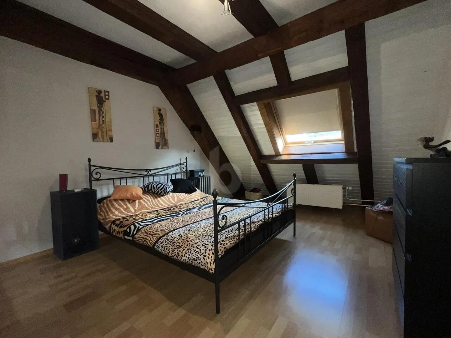 DUPLEX DI UN TIPO INUSUALE - CHARME E SPAZIO - Foto 4 di 6