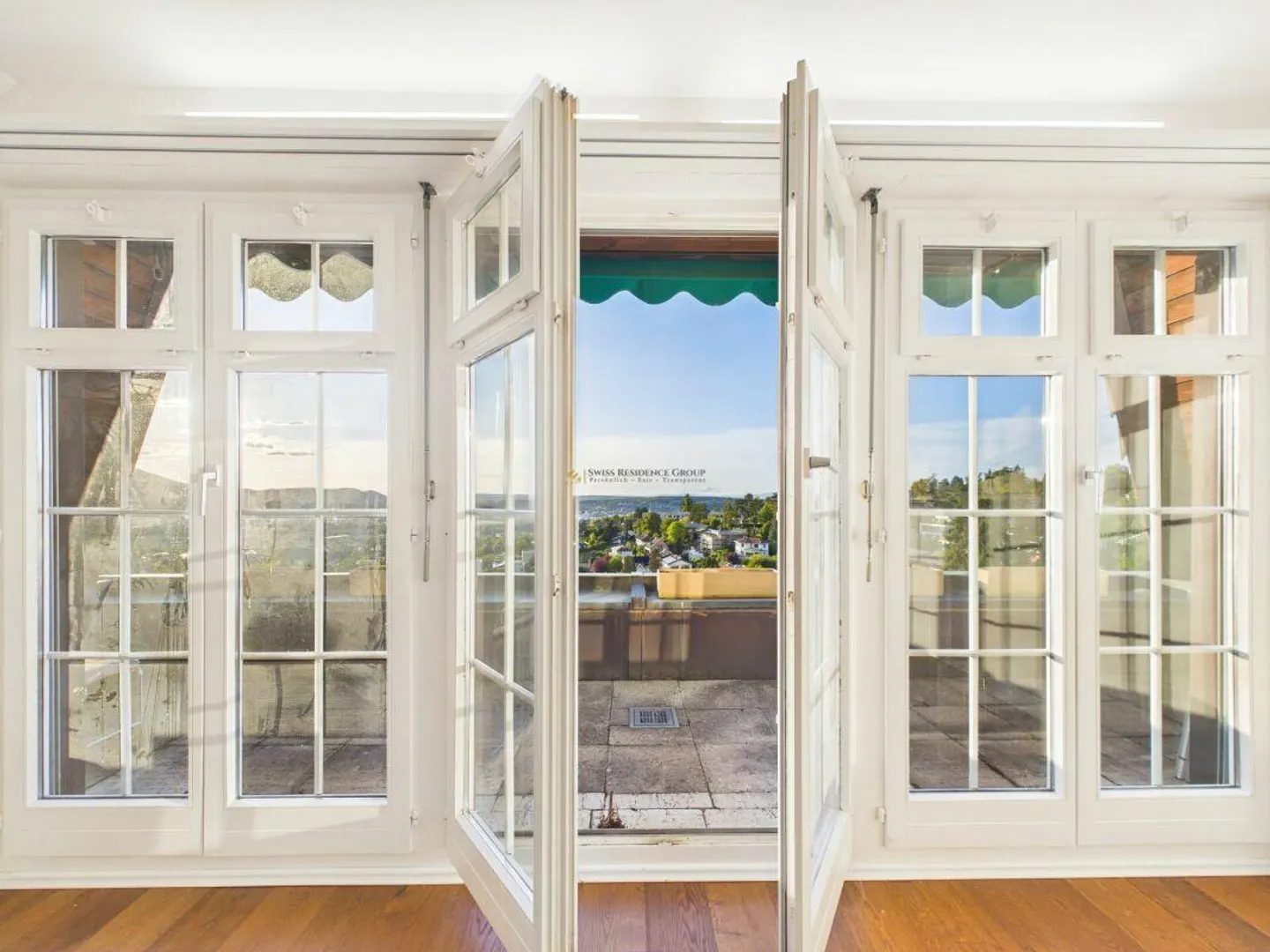Impressive Sunsets - 4.5-Room Apartment in Dornach - Photo 1 of 18