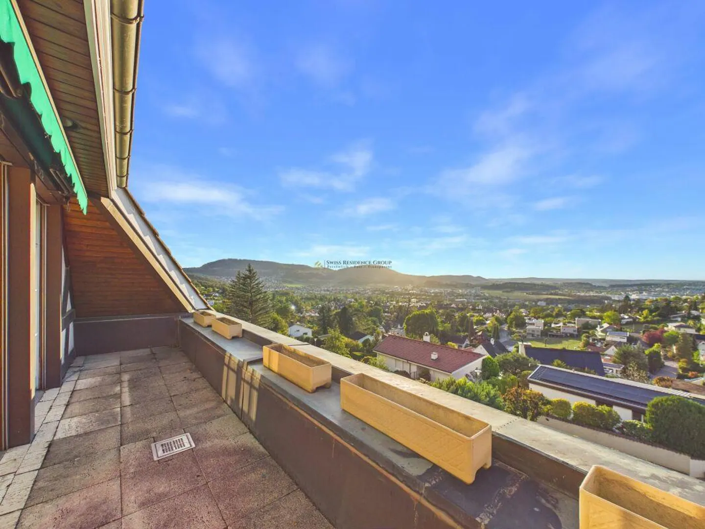 Impressive Sunsets - 4.5-Room Apartment in Dornach - Photo 9 of 18