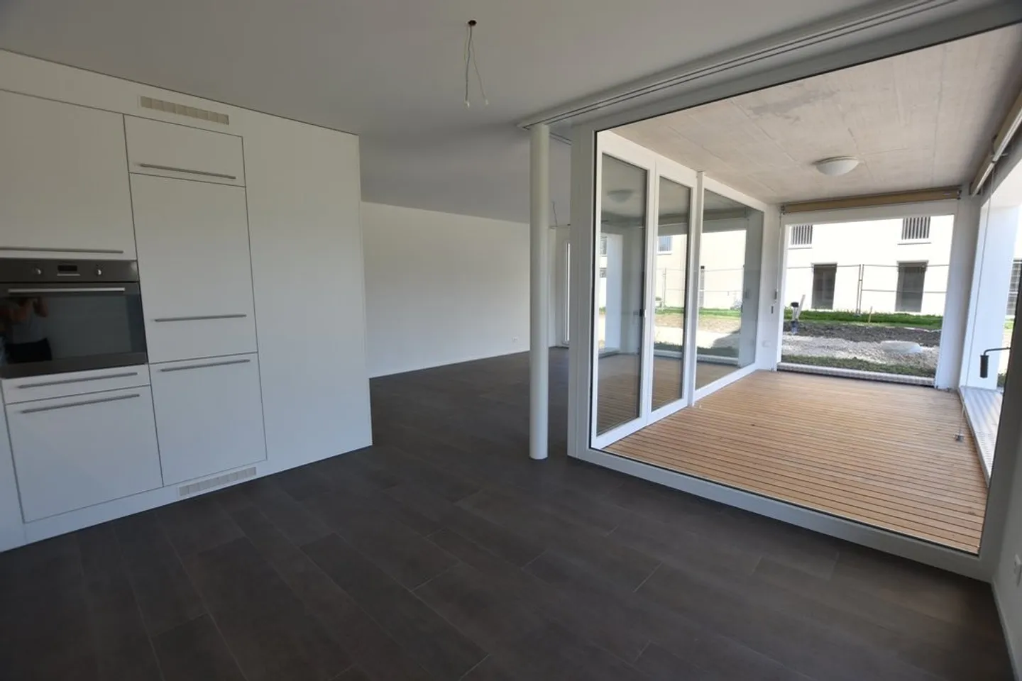 Modern Ground Floor Apartment with Garden Seating Area - Photo 2 of 10