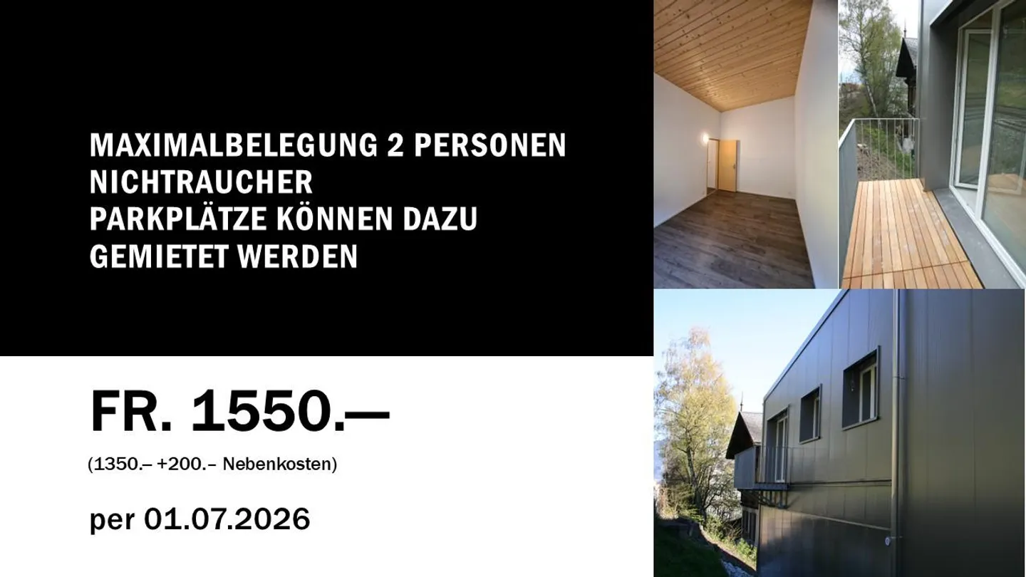 Bright friendly 3 room apartment in a central location - Photo 5 of 7