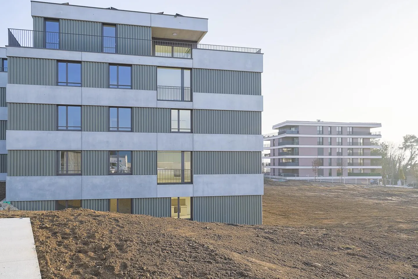 Last Chance - MINERIS - Modern 3.5-Room Apartment - Photo 1 of 7
