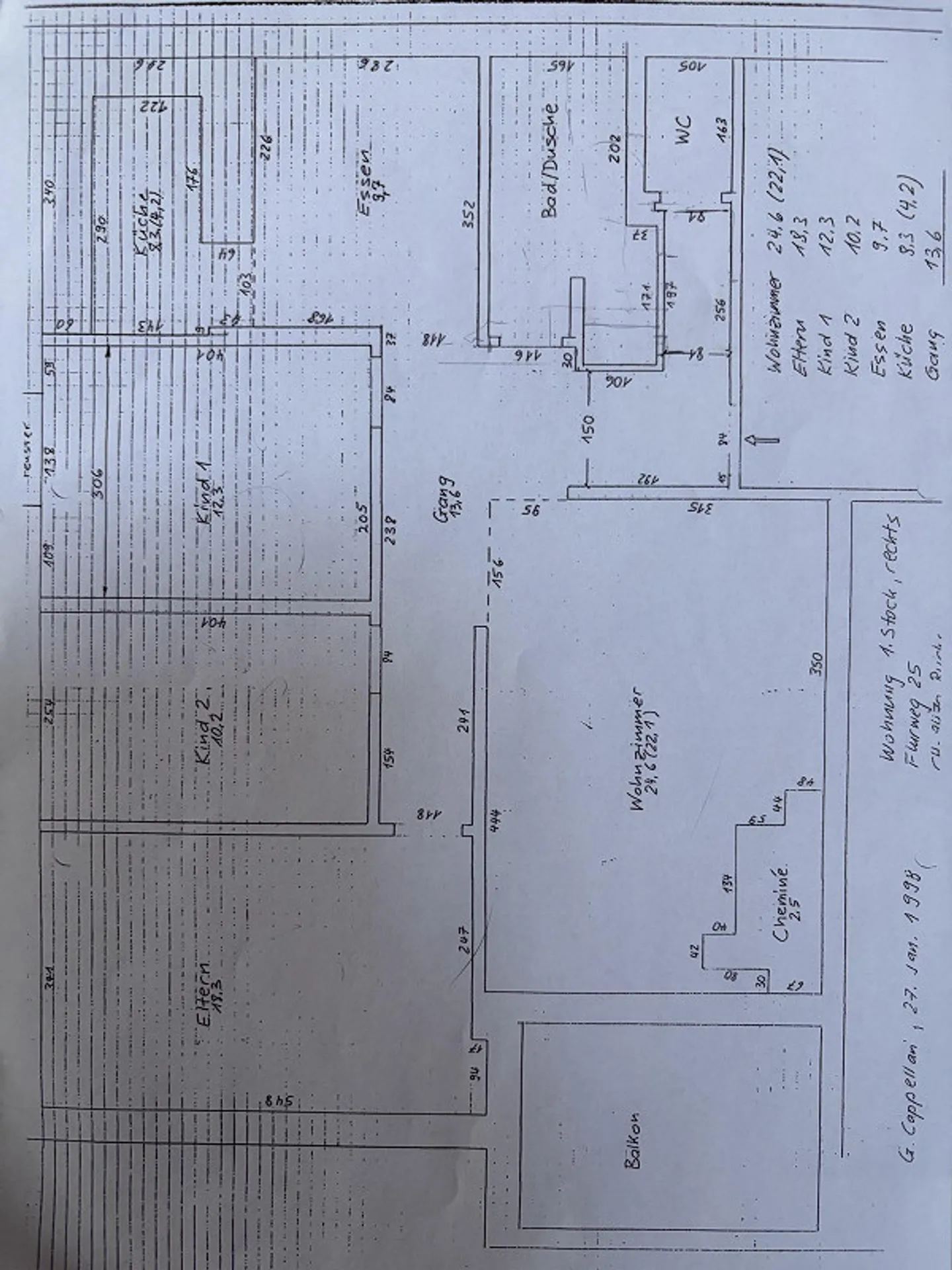 Appartamento di 5,5 stanze con soffitta convertita - Foto 10 di 10