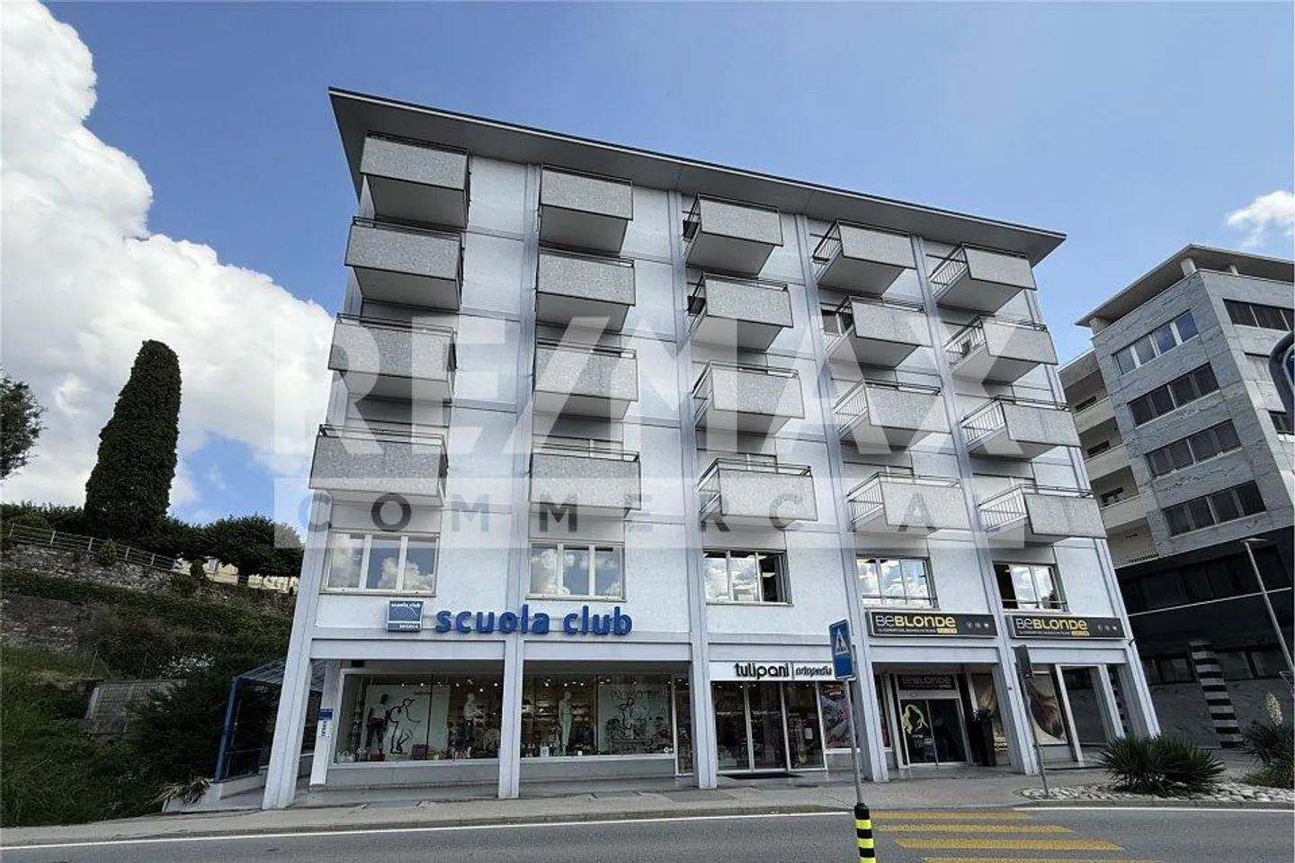 Ufficio in affitto nel centro di Mendrisio - Foto 7 di 8