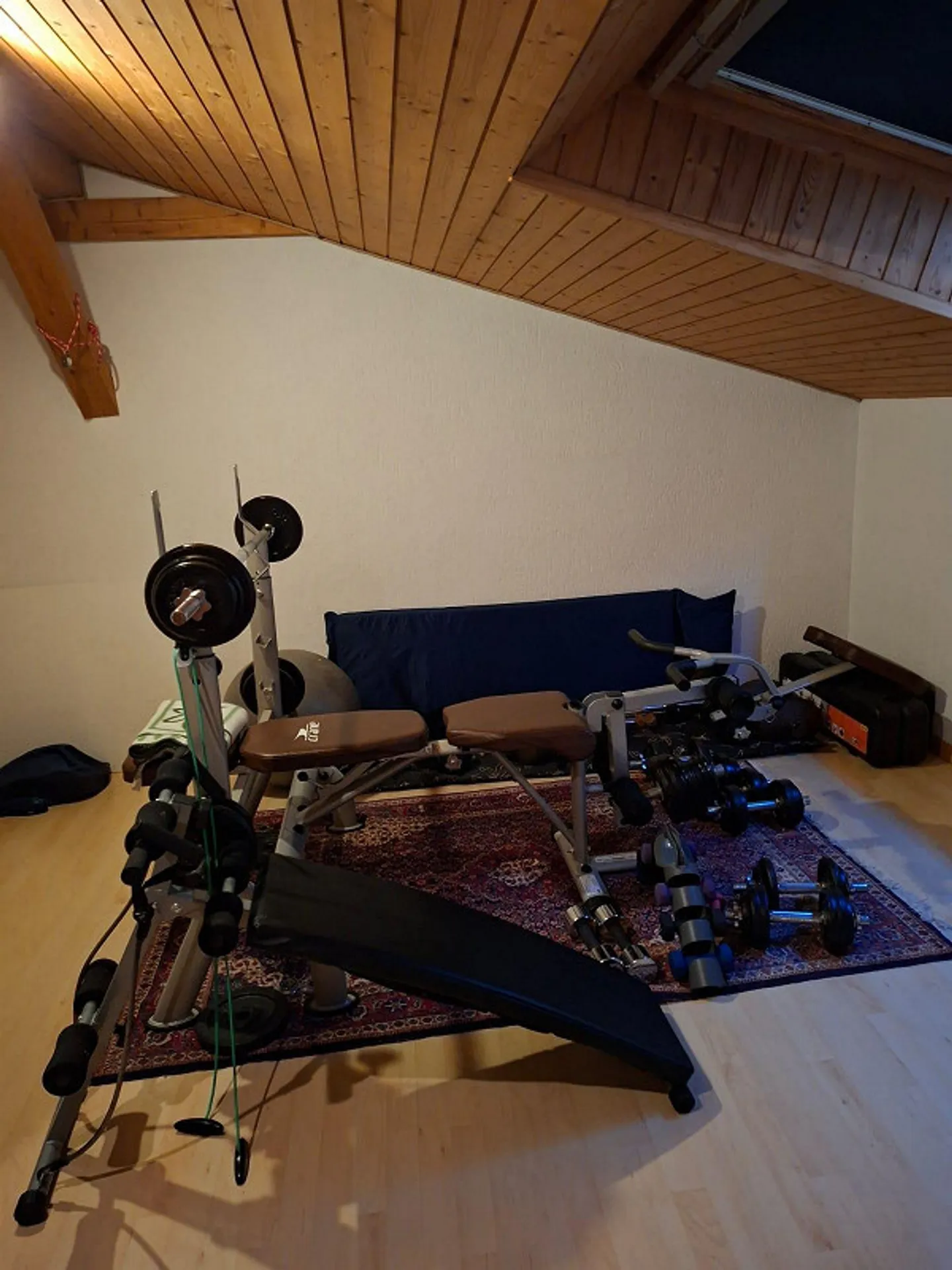Appartamento di 5,5 stanze con soffitta convertita - Foto 4 di 10